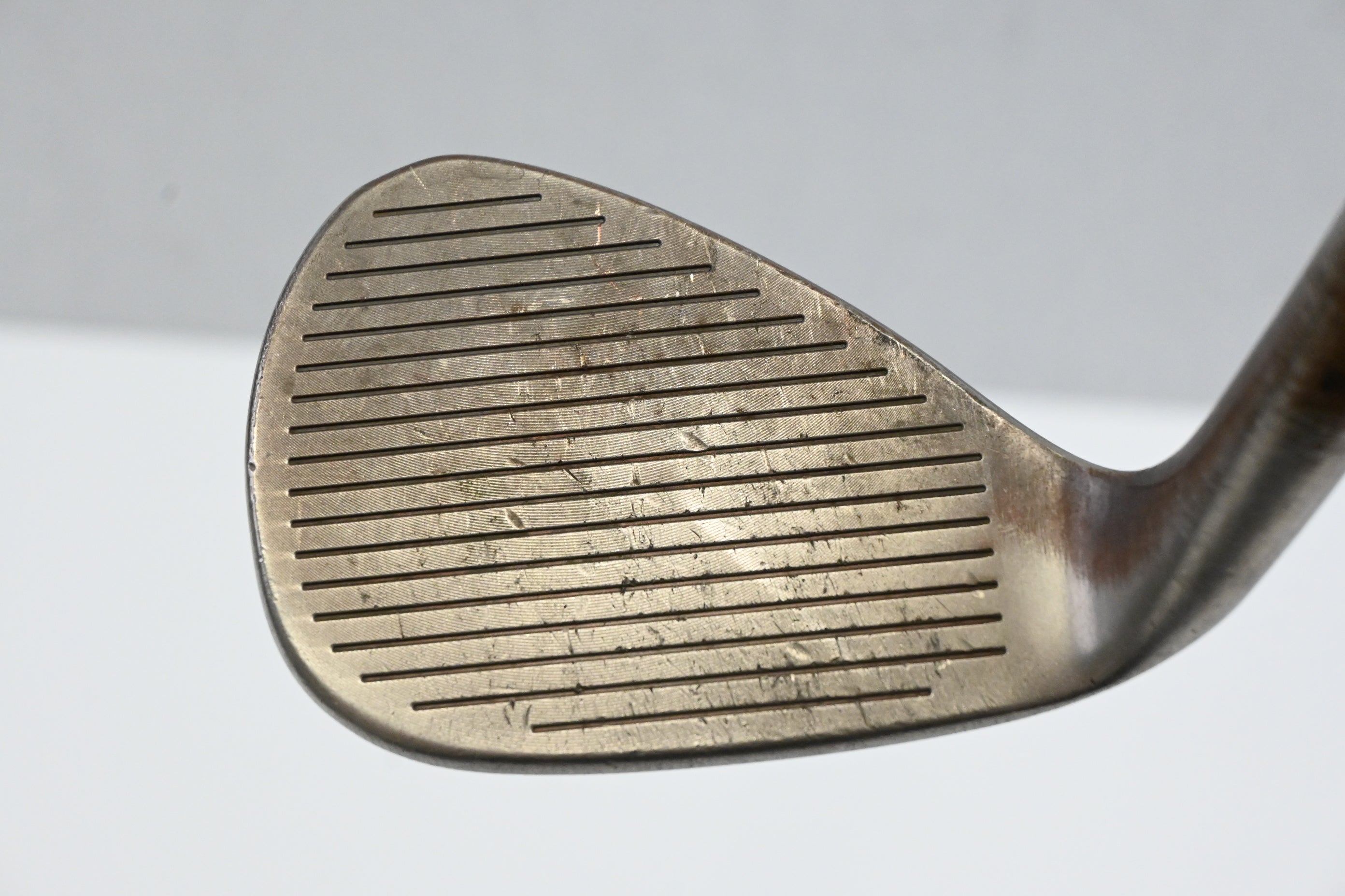 Taylormade Hi-Toe Big Foot Lob Wedge / 58 Degree / Wedge Flex KBS Hi-Rev 2.0 115
