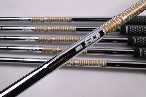 Benross BR Pro Irons / 5-PW / Regular Flex Dynamic Gold 105 Shafts