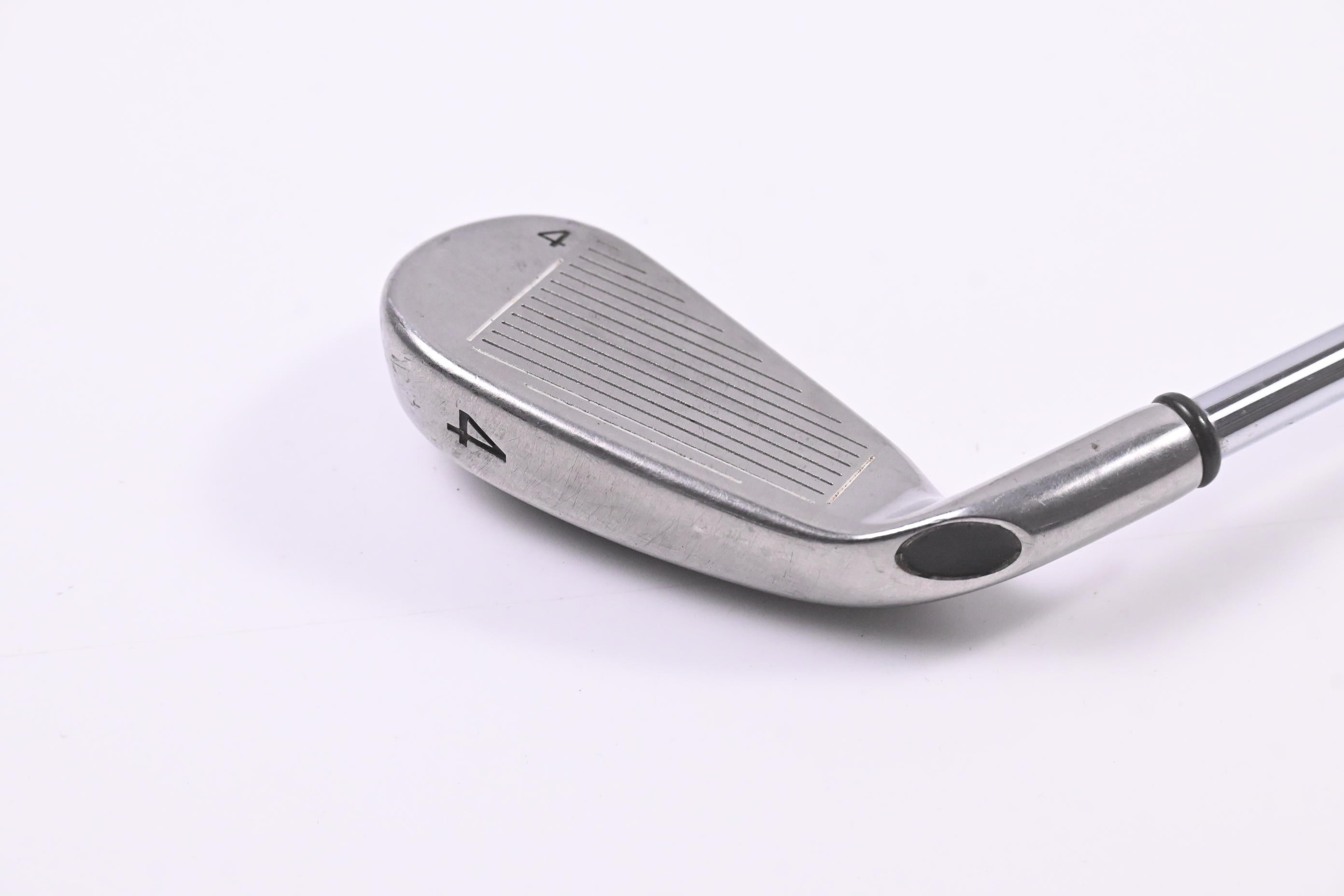 Callaway X-16 #4 Iron / 24 Degree / Regular Flex Callaway X-16 Ultralite Shaft