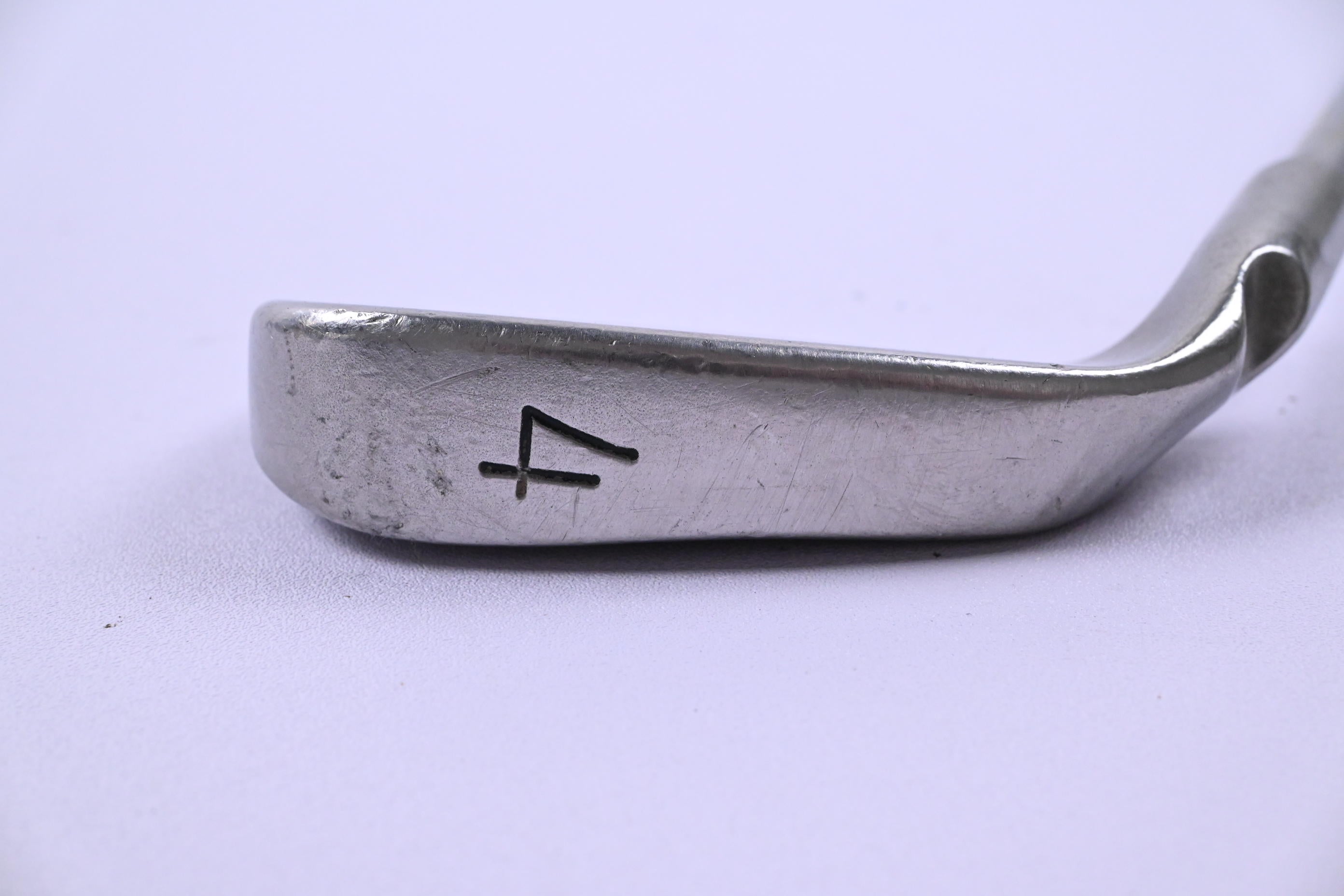 Ping i3 O-Size #4 Iron / 24 Degree / Blue Dot / Regular Flex Cushin JZ Shaft