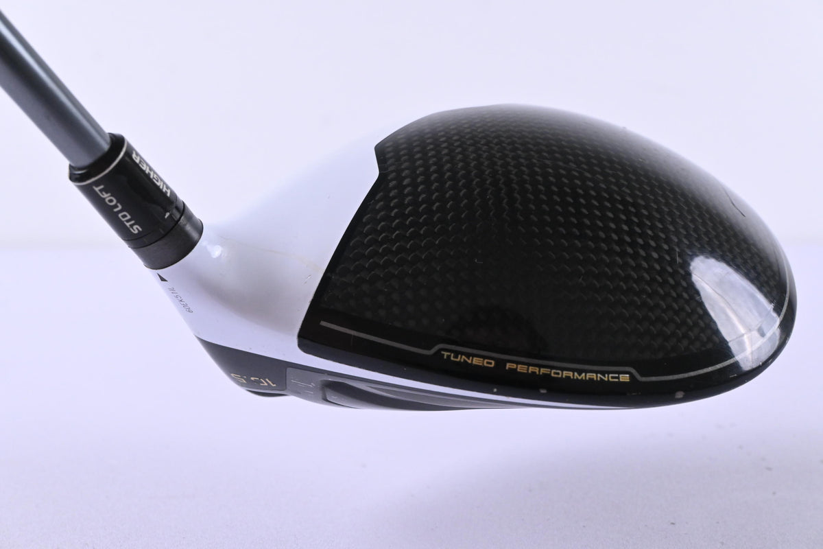Taylormade M2 2016 Driver / 10.5 Degree / Senior Flex Matrix Ozik MFS X4 White 50