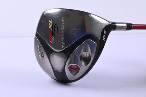 Taylormade R5 XL Driver / 10.5 Degree / Regular Flex Fujikura HyperLitre XL Shaft
