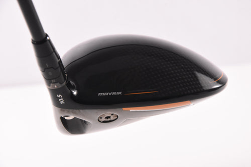 Callaway Mavrik Max Driver / 10.5 Degree / Stiff Flex Tensei AV Blue 55 Shaft