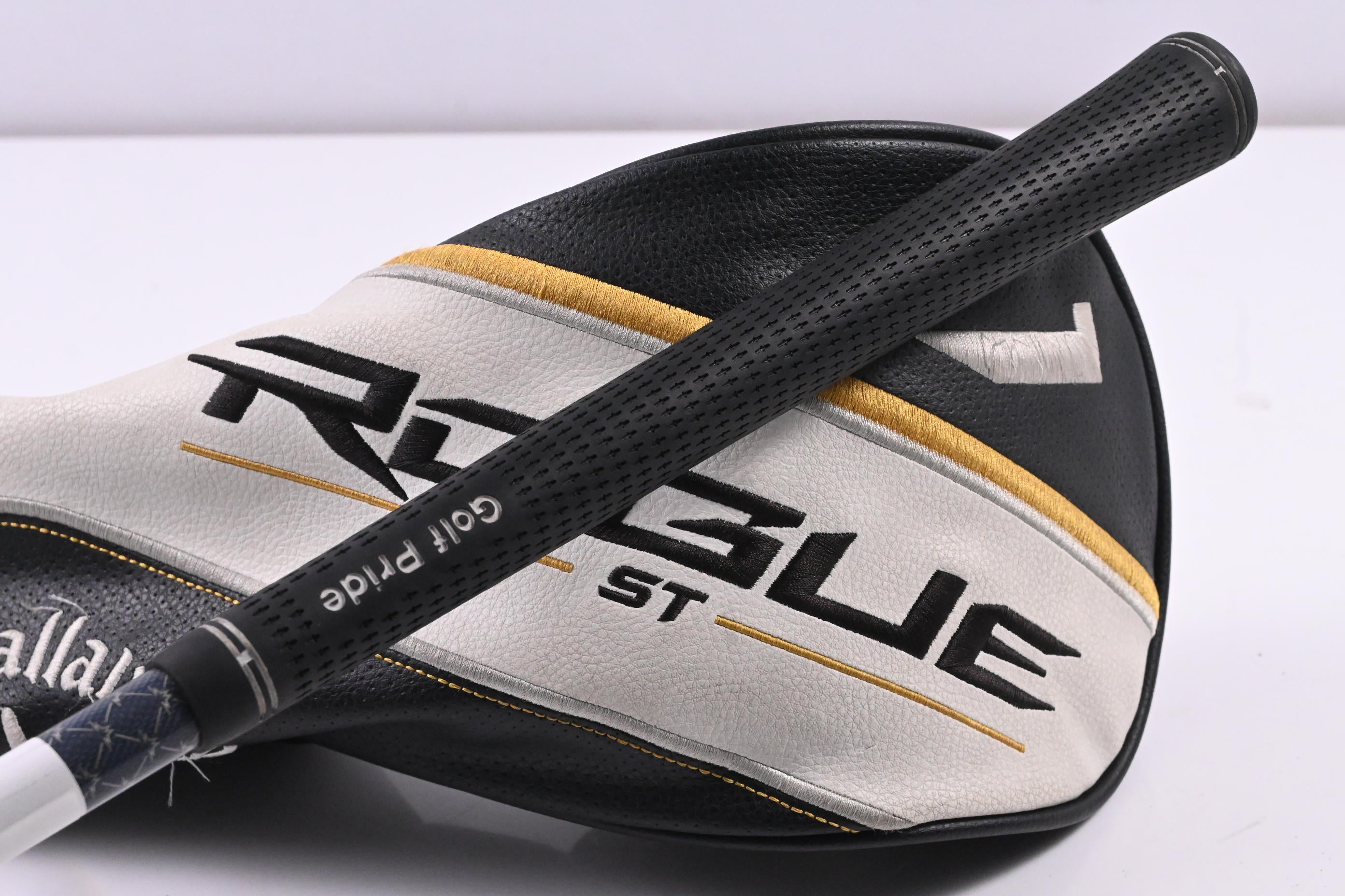 Callaway Rogue ST MAX LS Driver / 9 Degree / Stiff Flex Tensei AV White 65 Shaft