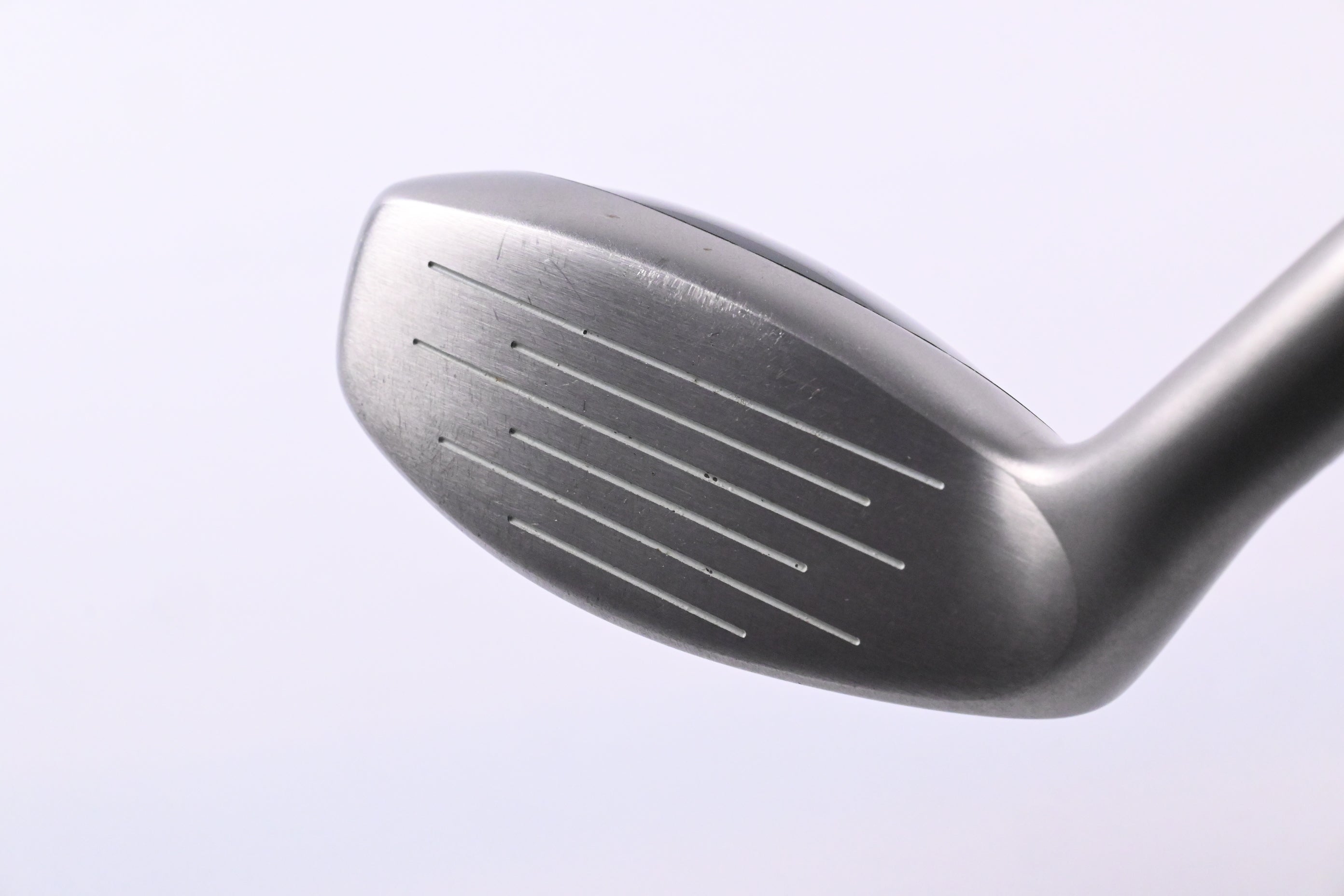 Taylormade Rescue Mid #2 Hybrid / 16 Degree / Stiff Flex Ultralite Shaft