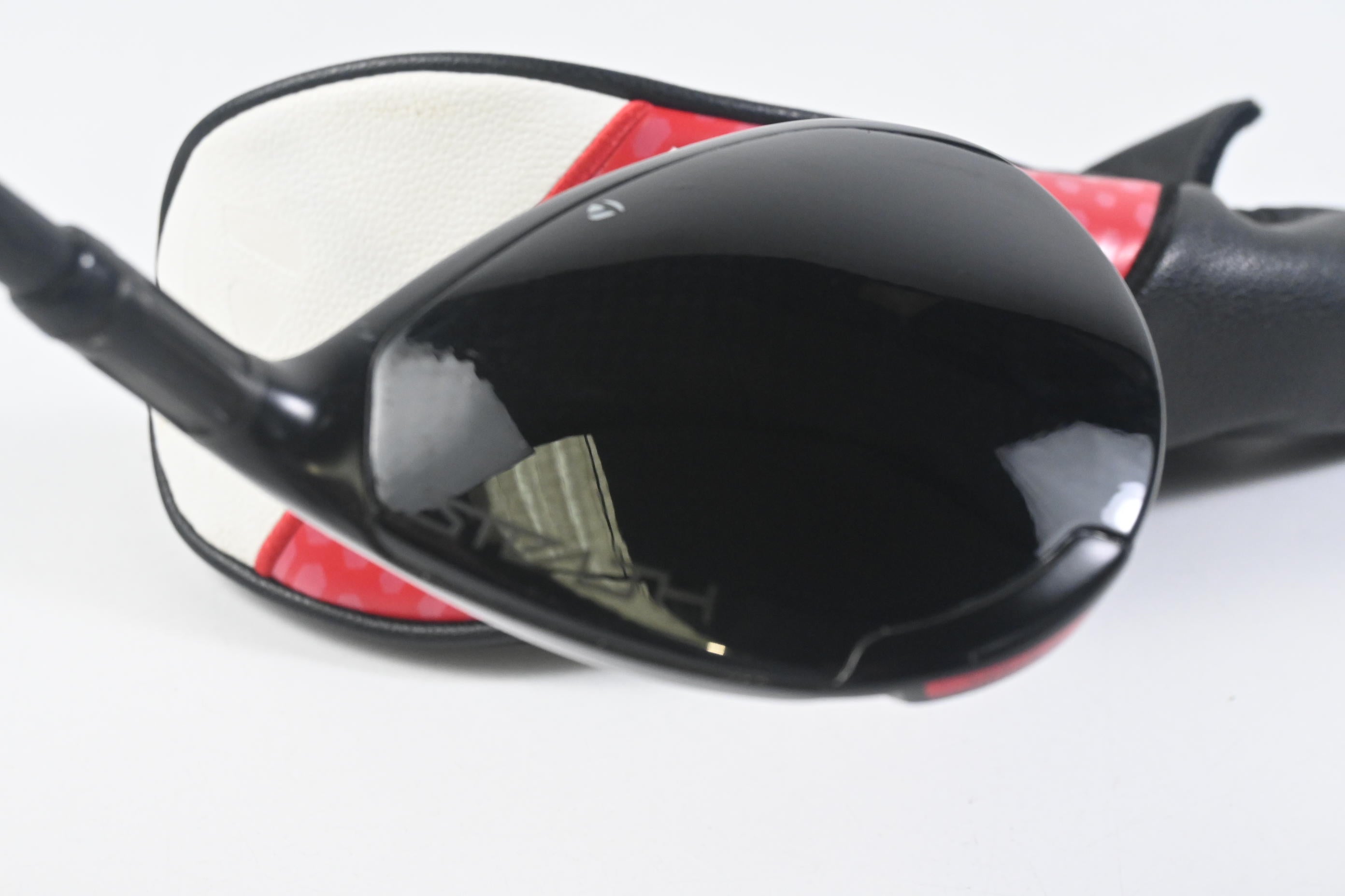 Taylormade Stealth 2 #3HL Wood / 16.5 Degree / Stiff Flex Hzrdus Gen5 Black 70