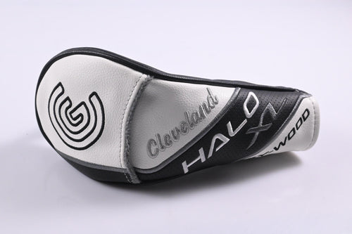 Cleveland Halo XL Hy-Wood #6 Hybrid / 26 Degree / Regular Flex Aldila Ascent 40