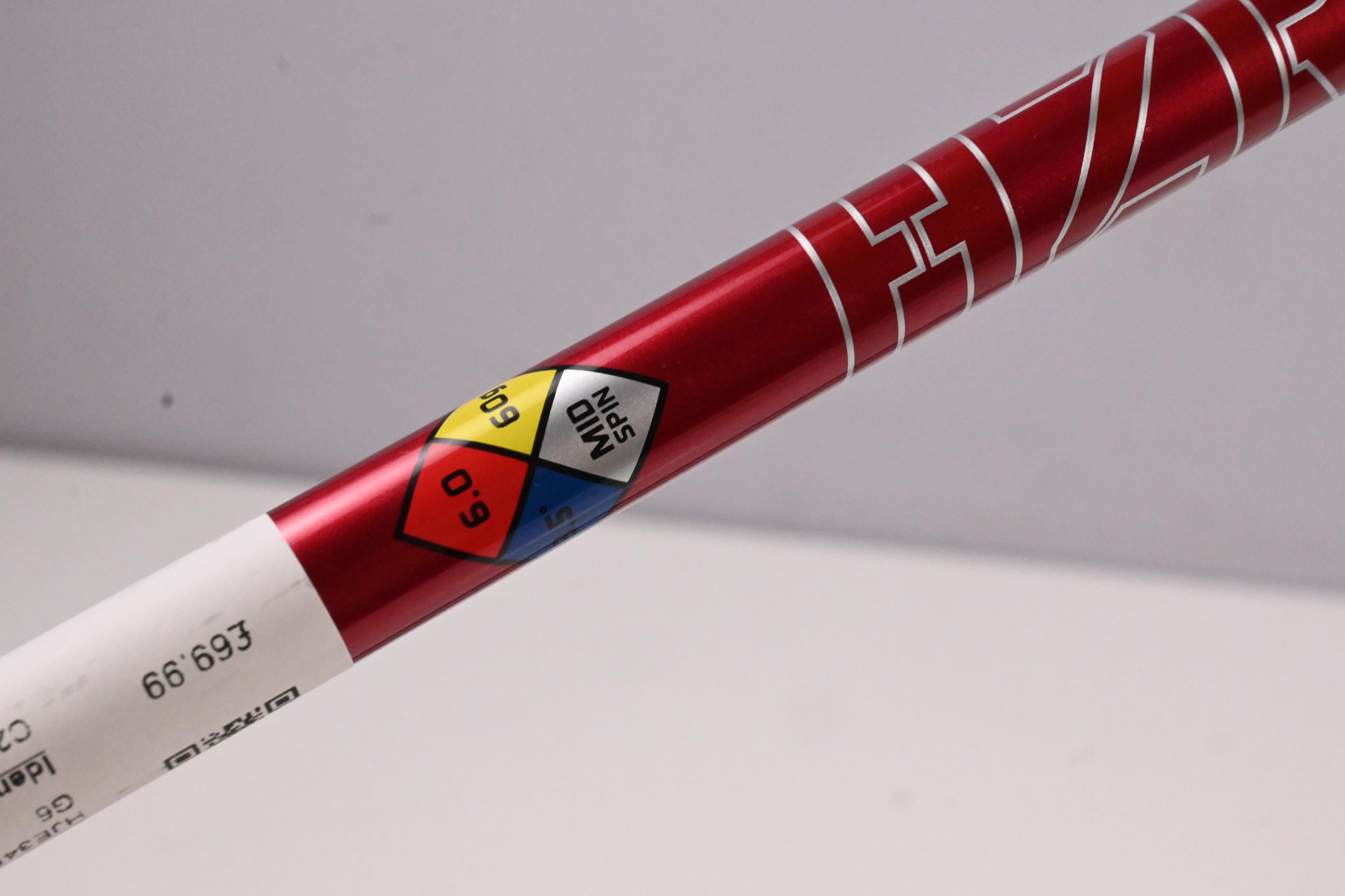 Project X Hzrdus Smoke Red RDX 60 Driver Shaft / Stiff Flex / Ping 3rd Gen