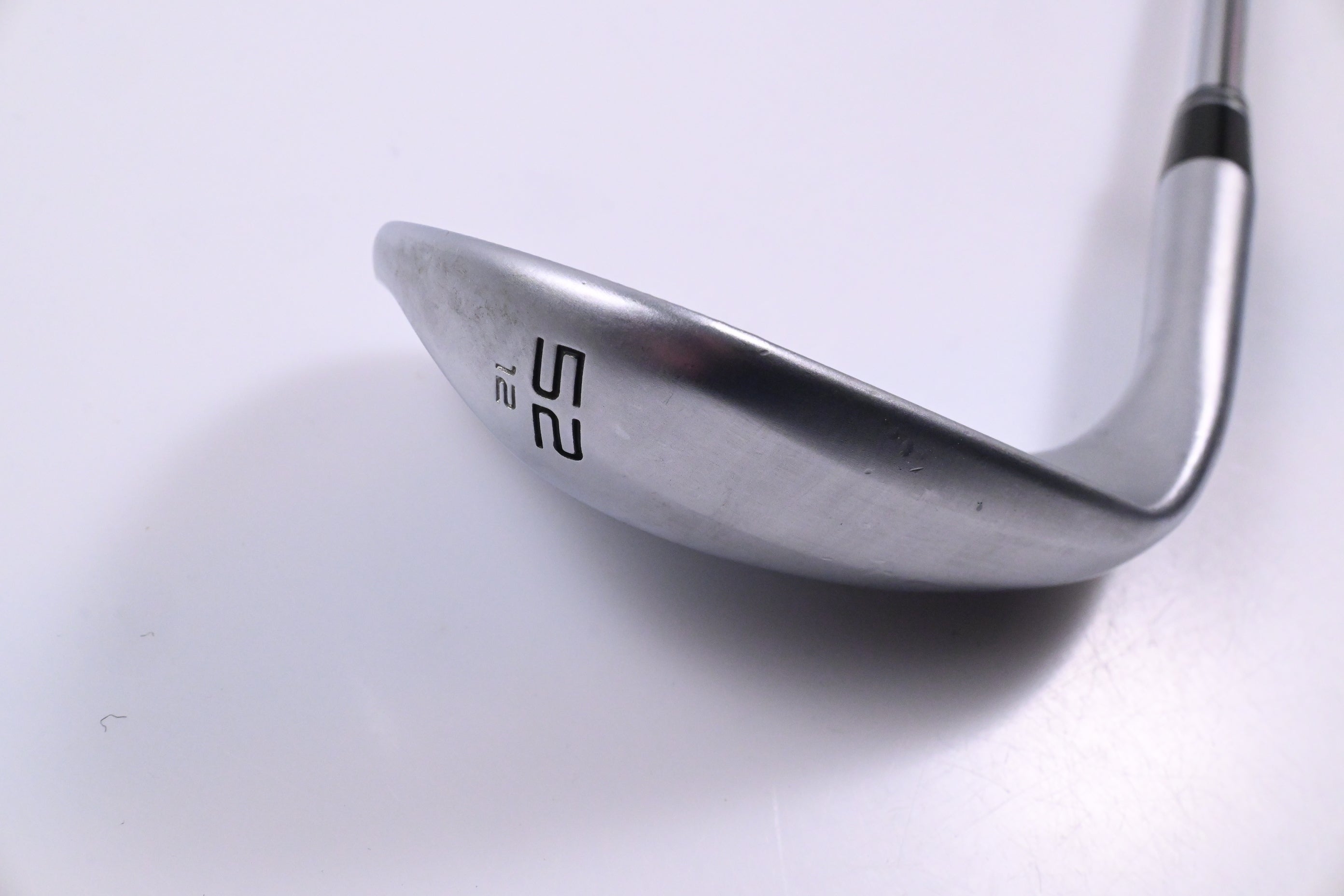 Cleveland CBZ Gap Wedge / 52 Degree / Wedge Flex KBS Hi-Rev 2.0 115 Shaft