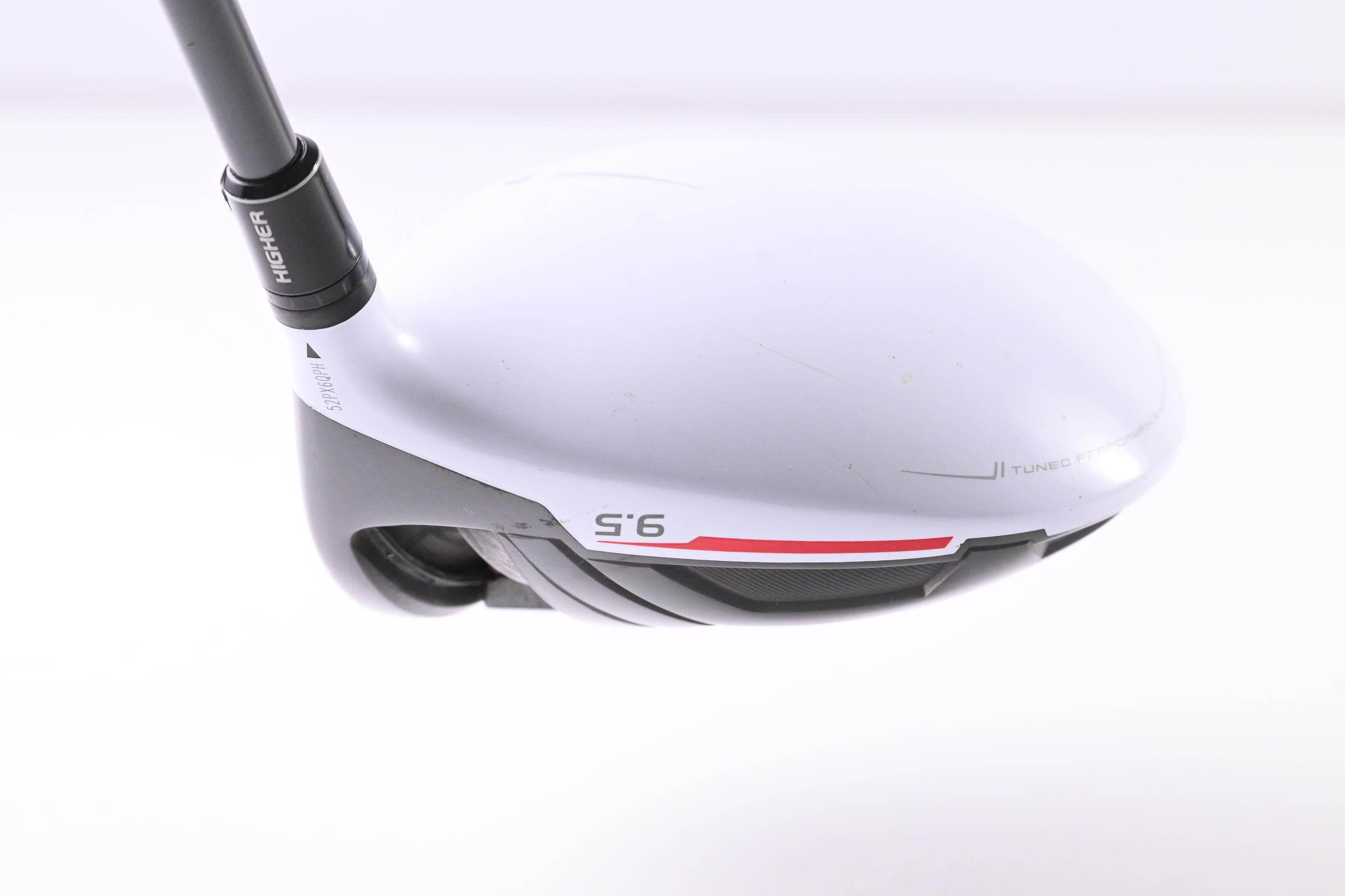 Taylormade R15 Driver / 9.5 Degree / Regular Flex Fujikura Speeder 67 Evolution