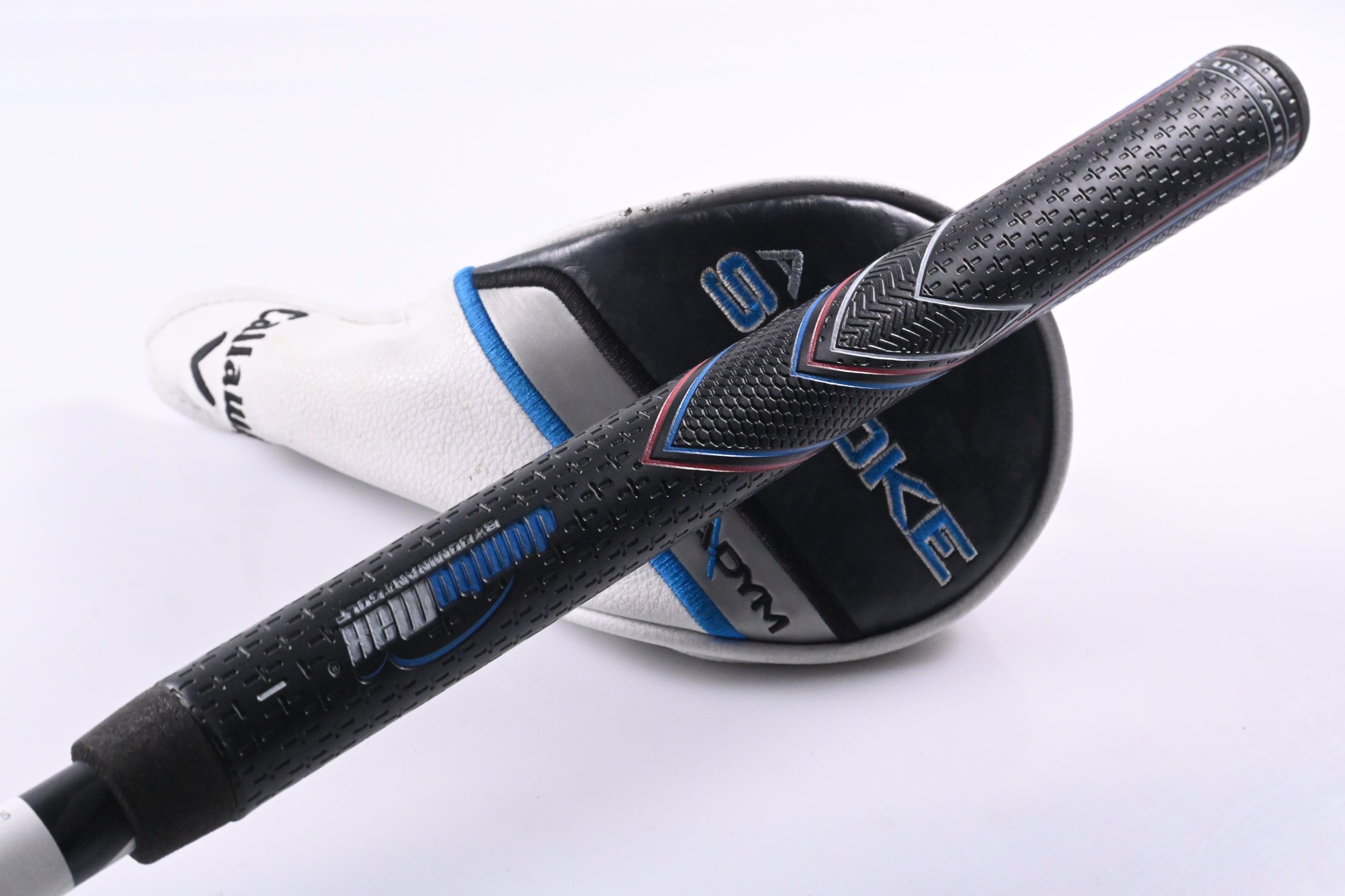 Callaway Paradym Ai Smoke #4 Hybrid / 21 Degree / Stiff Flex Cypher 70 Shaft