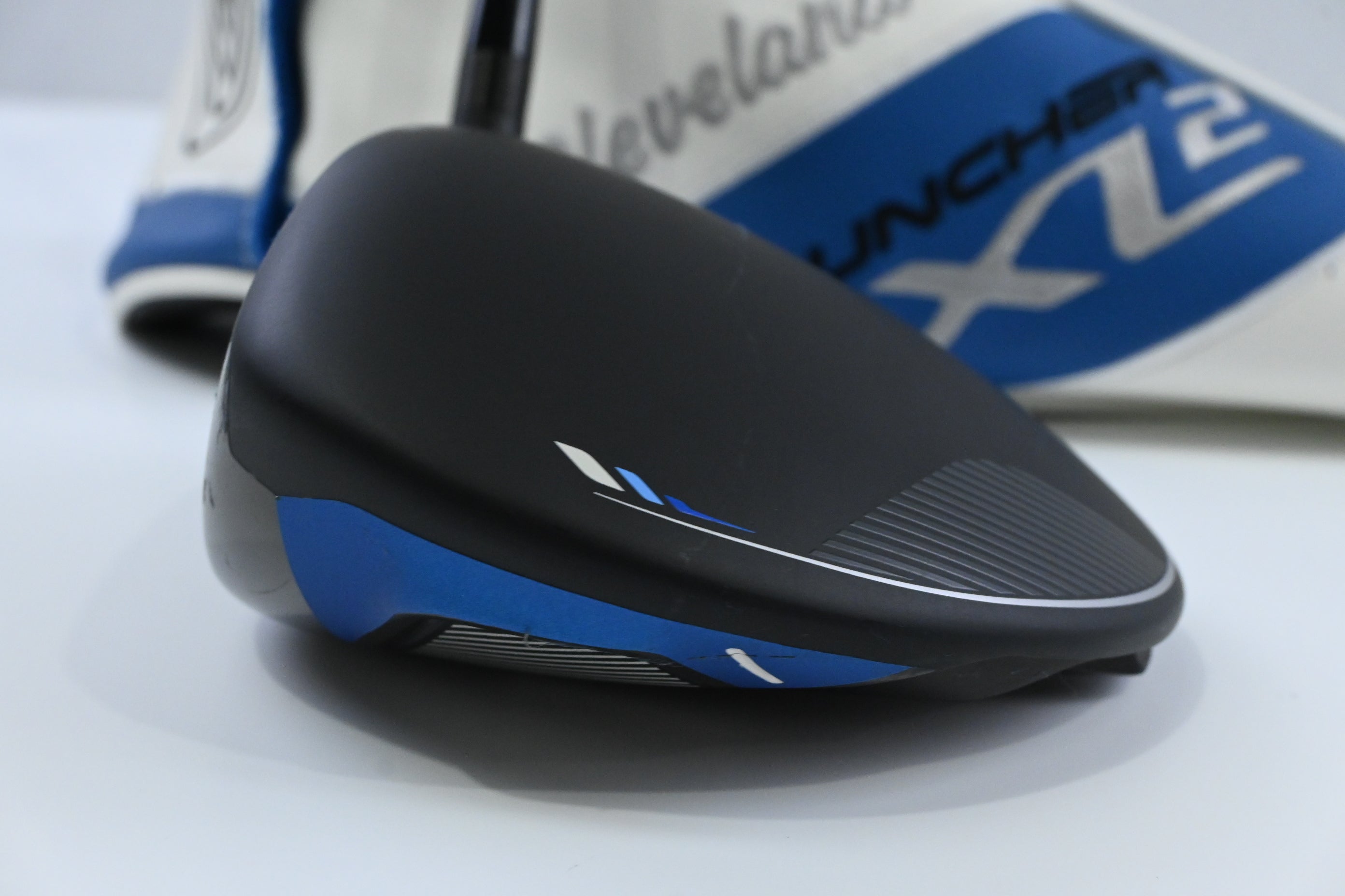 Left Hand Cleveland Launcher XL Lite Driver / 10.5 Degree / Regular Flex Cypher