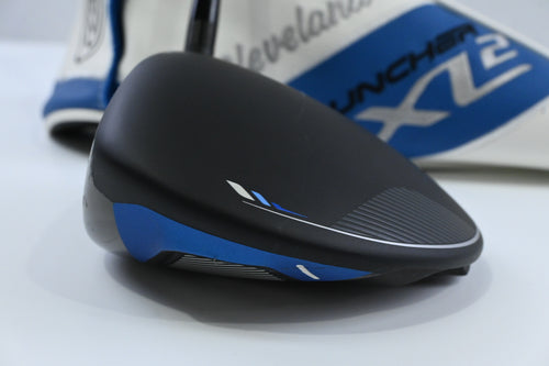 Left Hand Cleveland Launcher XL Lite Driver / 10.5 Degree / Regular Flex Cypher