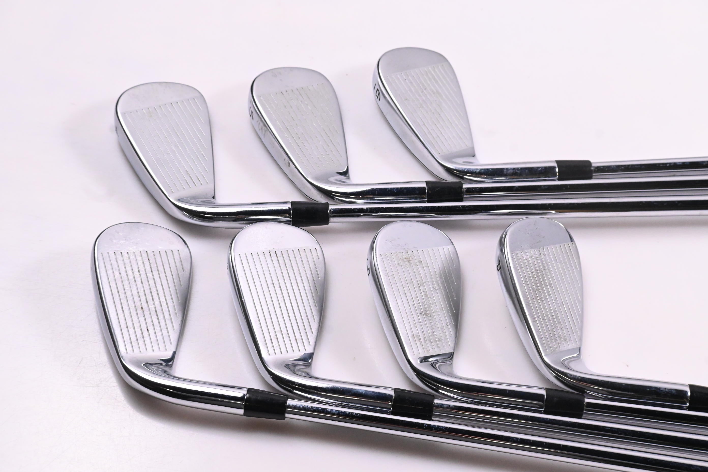Callaway Rogue ST Pro Irons / 4-PW / Stiff Flex Project X Shafts