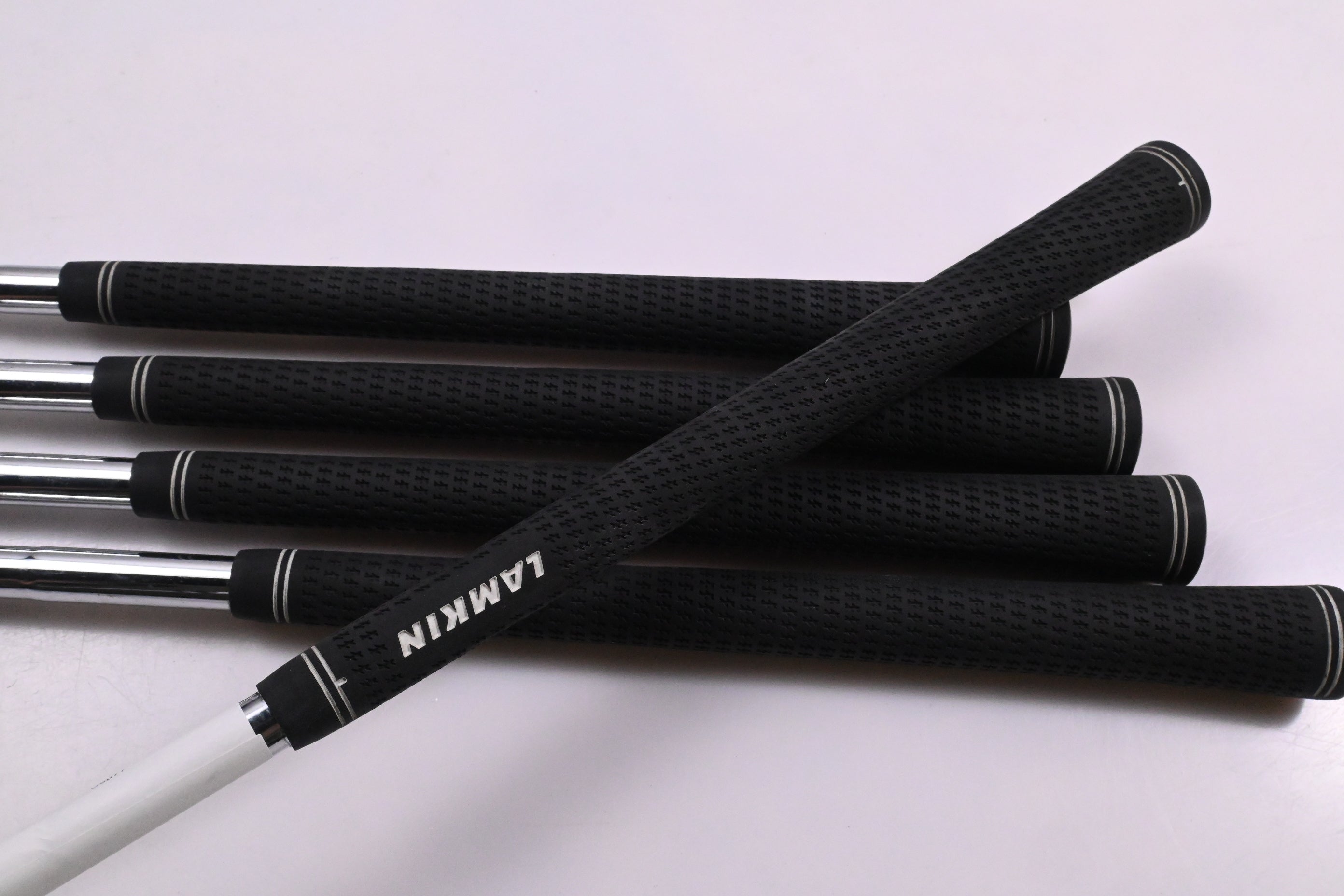 Cobra King Speedzone Irons / 5-9i / Regular Flex Cobra Shafts