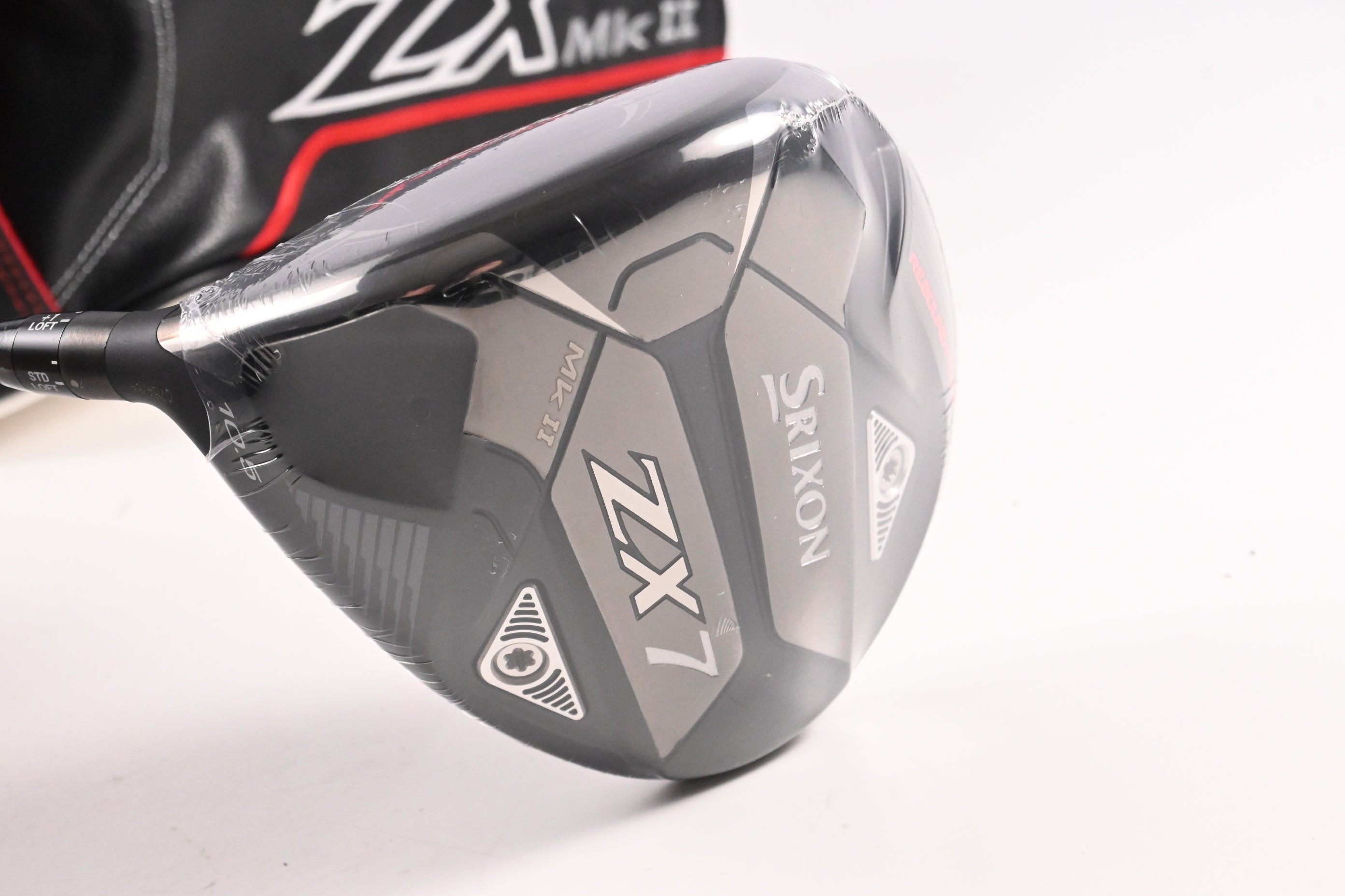 Left Hand Srixon ZX7 MK II Driver / 10.5 Degree / Regular Flex Diamana 50 Shaft