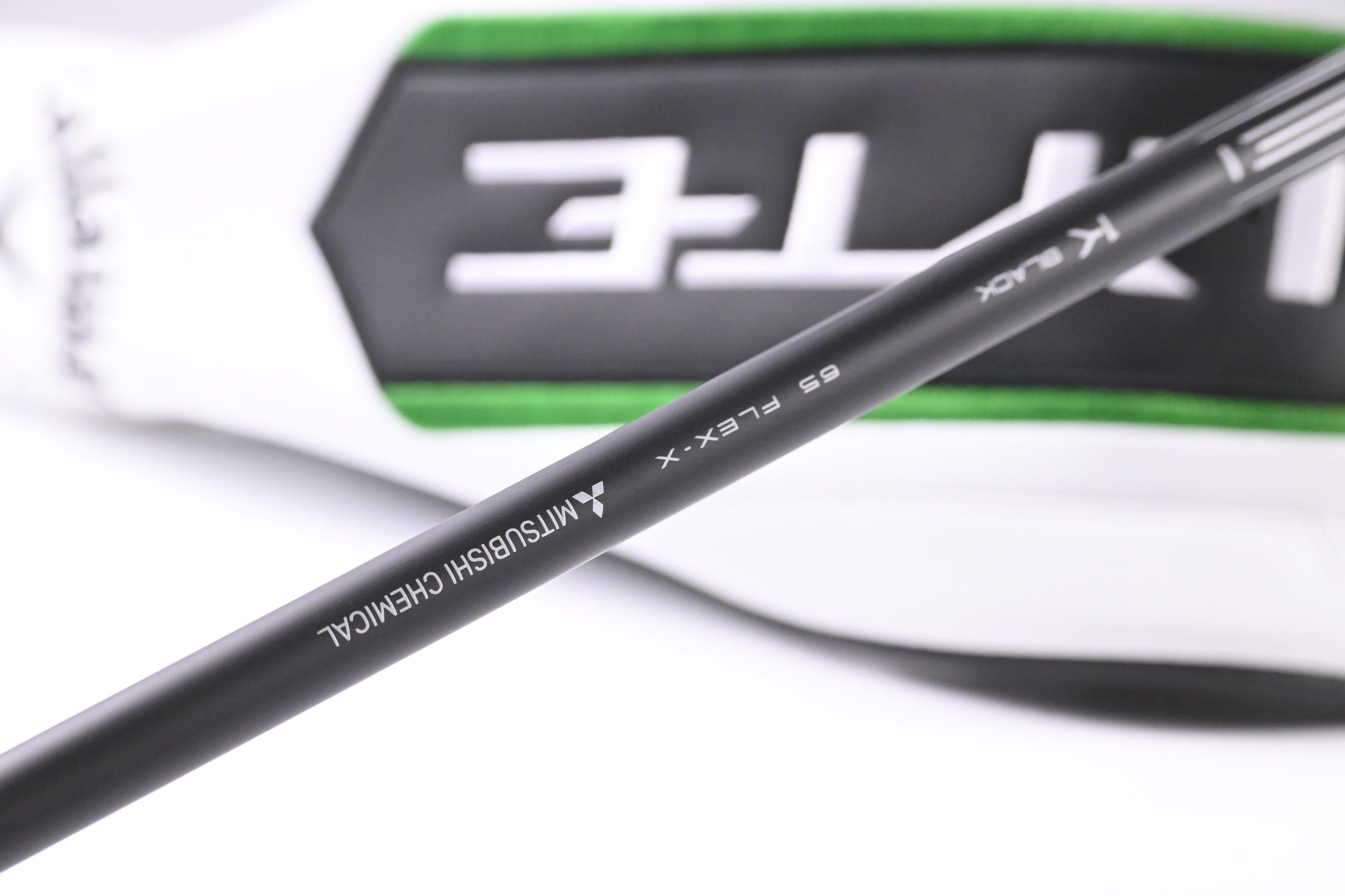 Callaway Elyte Triple Diamond Driver / 9 Degree / X-Flex Tensei 1K Black 65