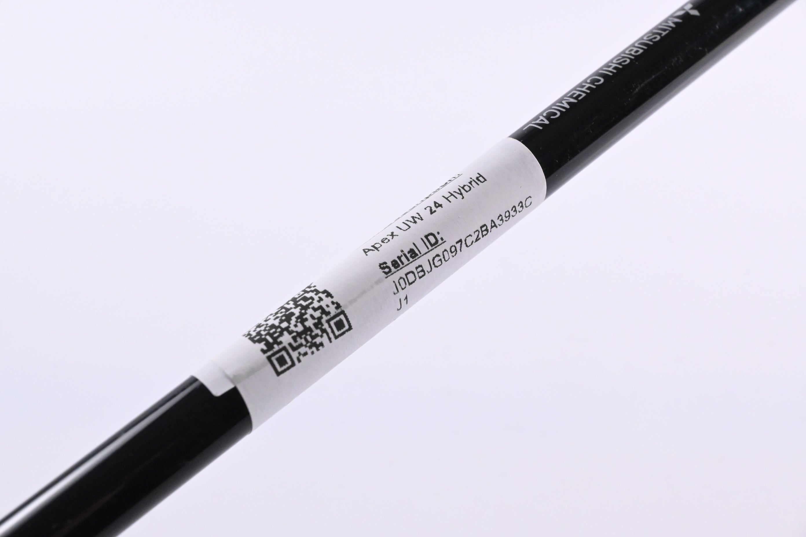 Left Hand Callaway Apex UW 24 #2 Hybrid / 17 Degree / Regular Flex Tensei AV 55