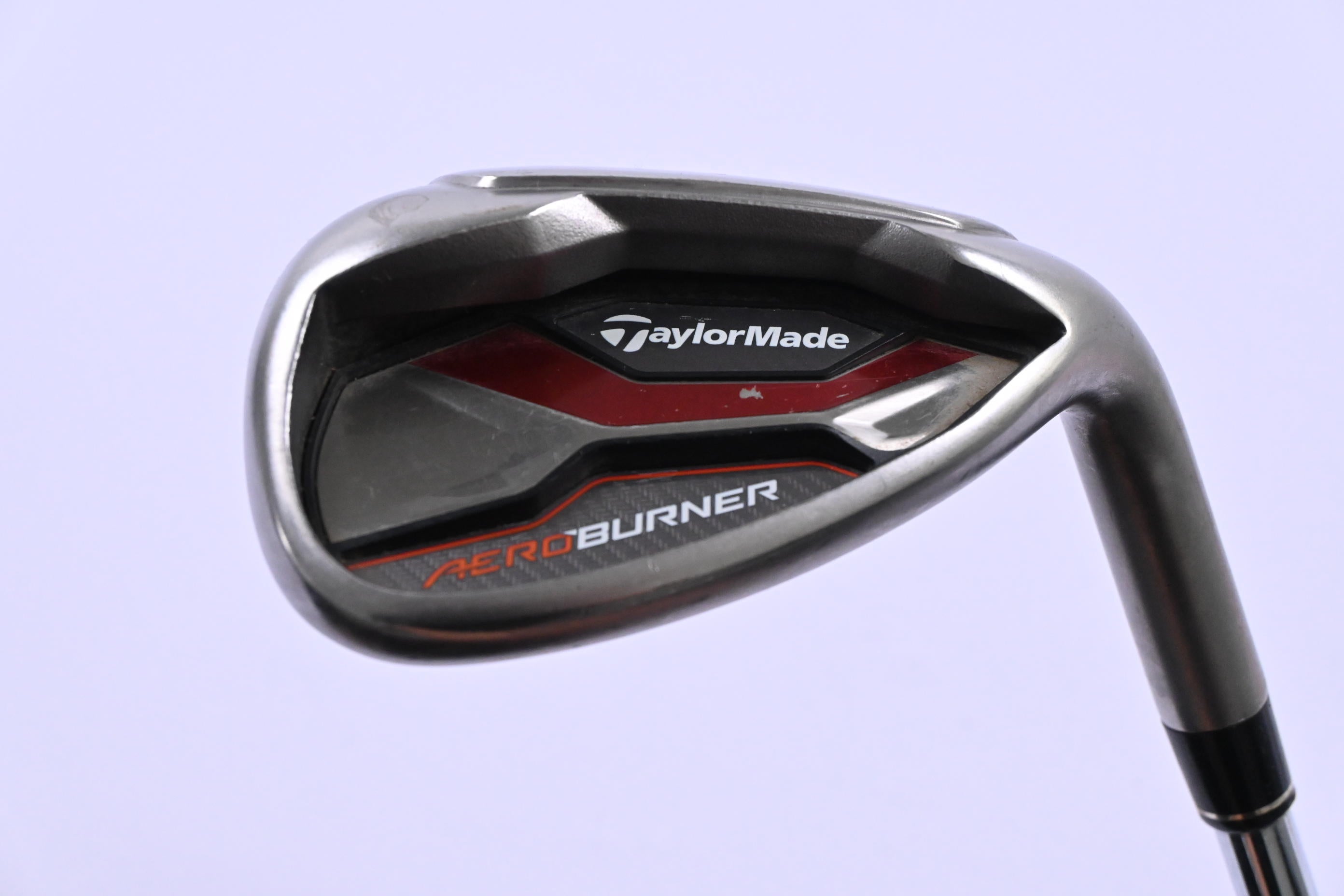 Taylormade Aeroburner Sand Wedge / 55.5 Degree / Regular Flex REAX 88 Shaft