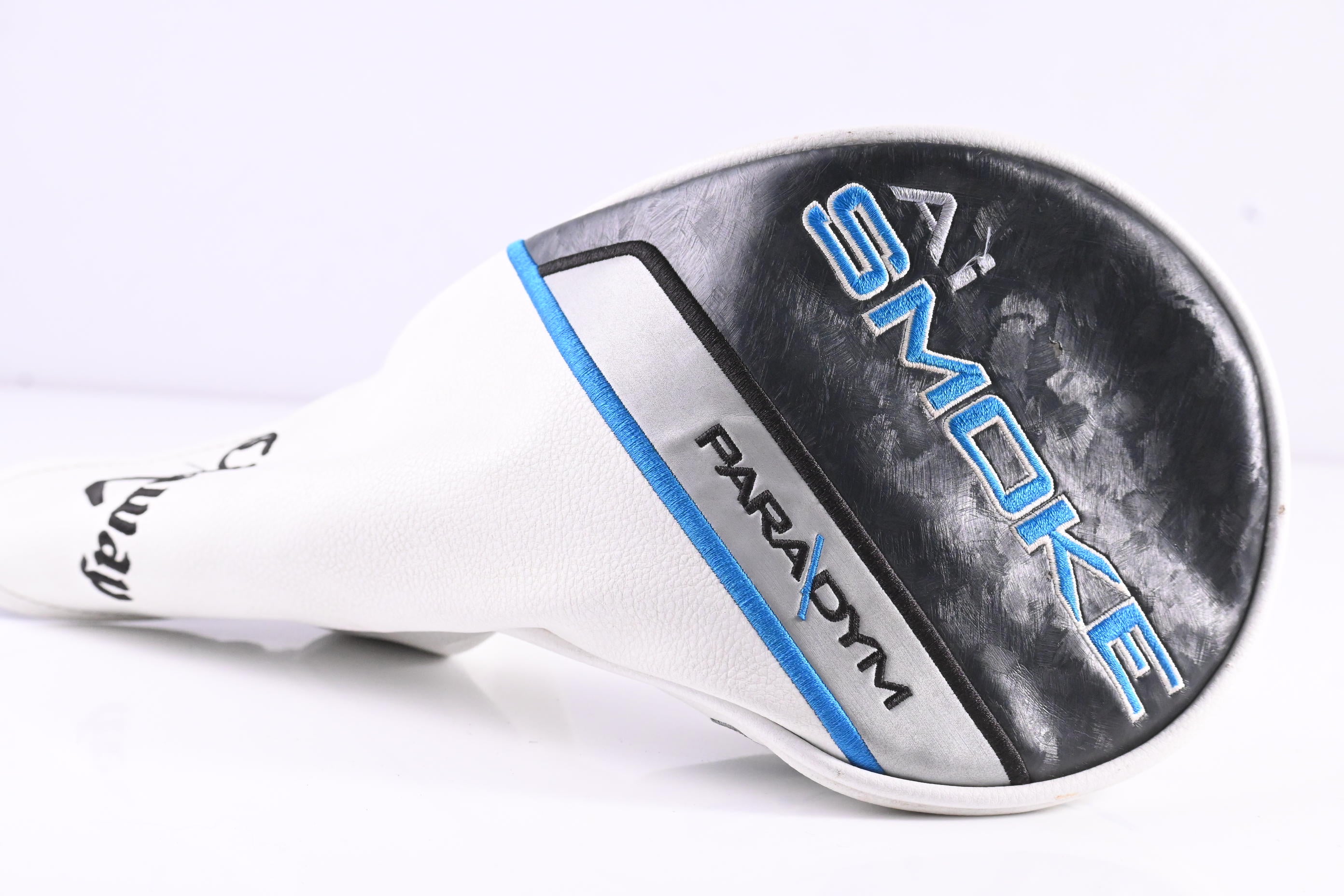 Callaway Paradym Ai Smoke Triple Diamond Driver / 9 Degree / Stiff Flex Tensei