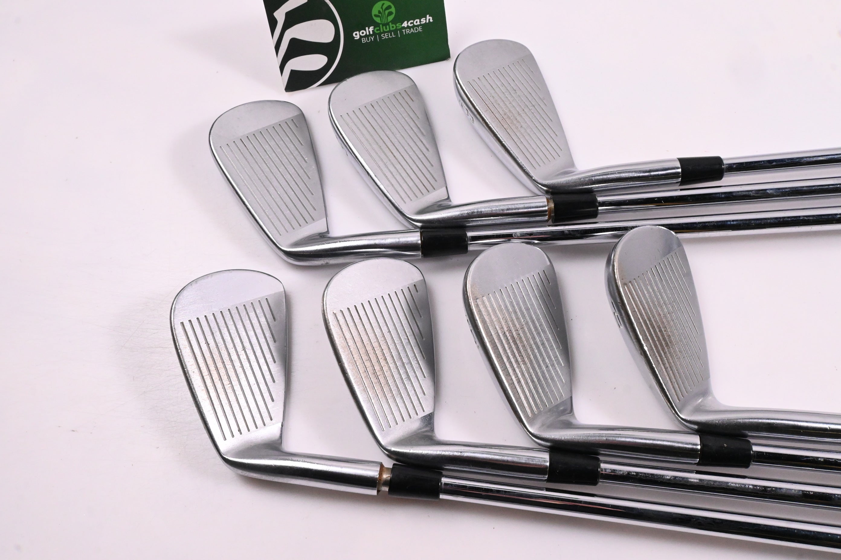 Mizuno MP-18 SC Irons / 4-PW / TX-Flex Project X Shafts