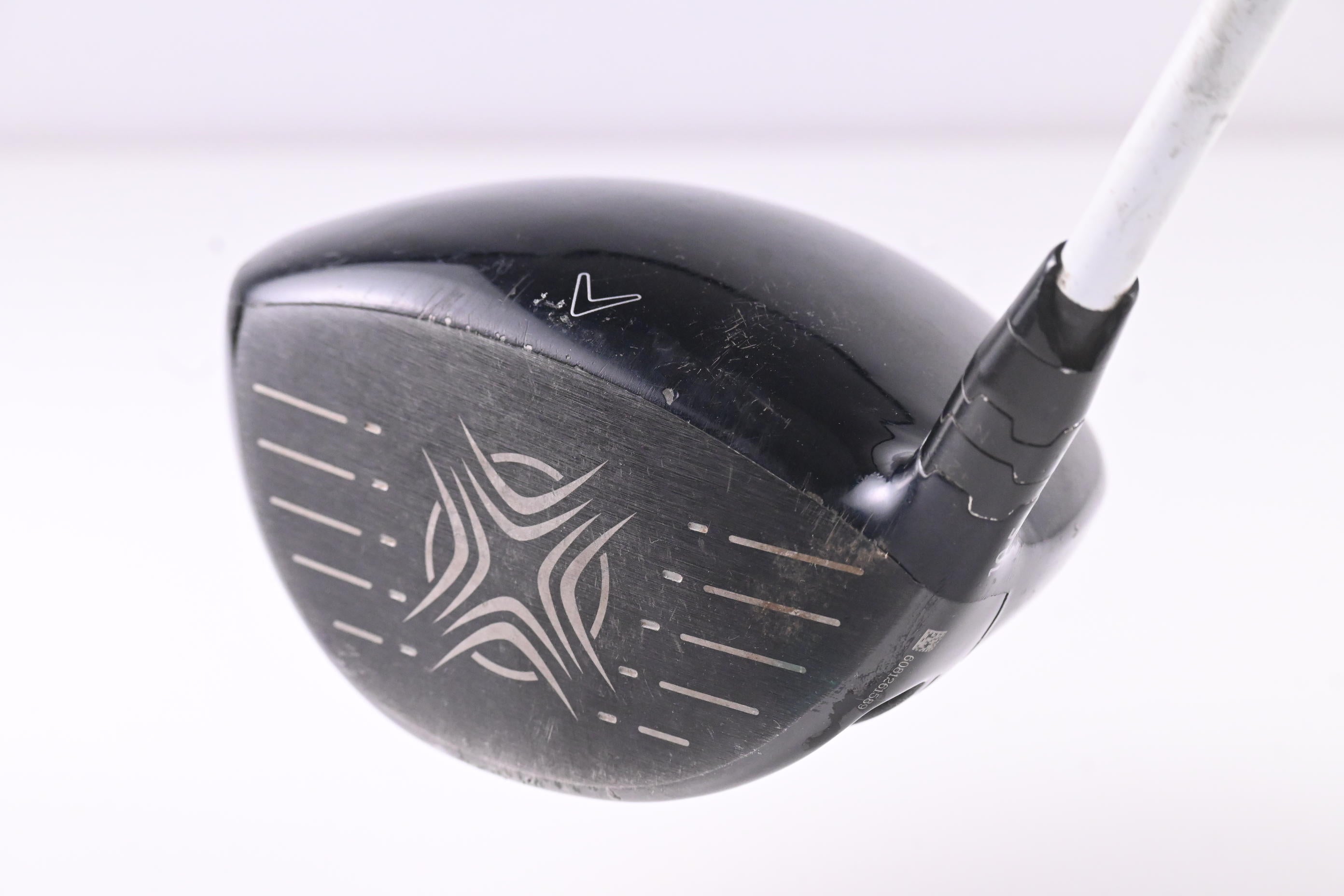 Callaway Big Bertha Alpha 815 Driver / 10.5 Degree / Stiff Flex Speeder 565