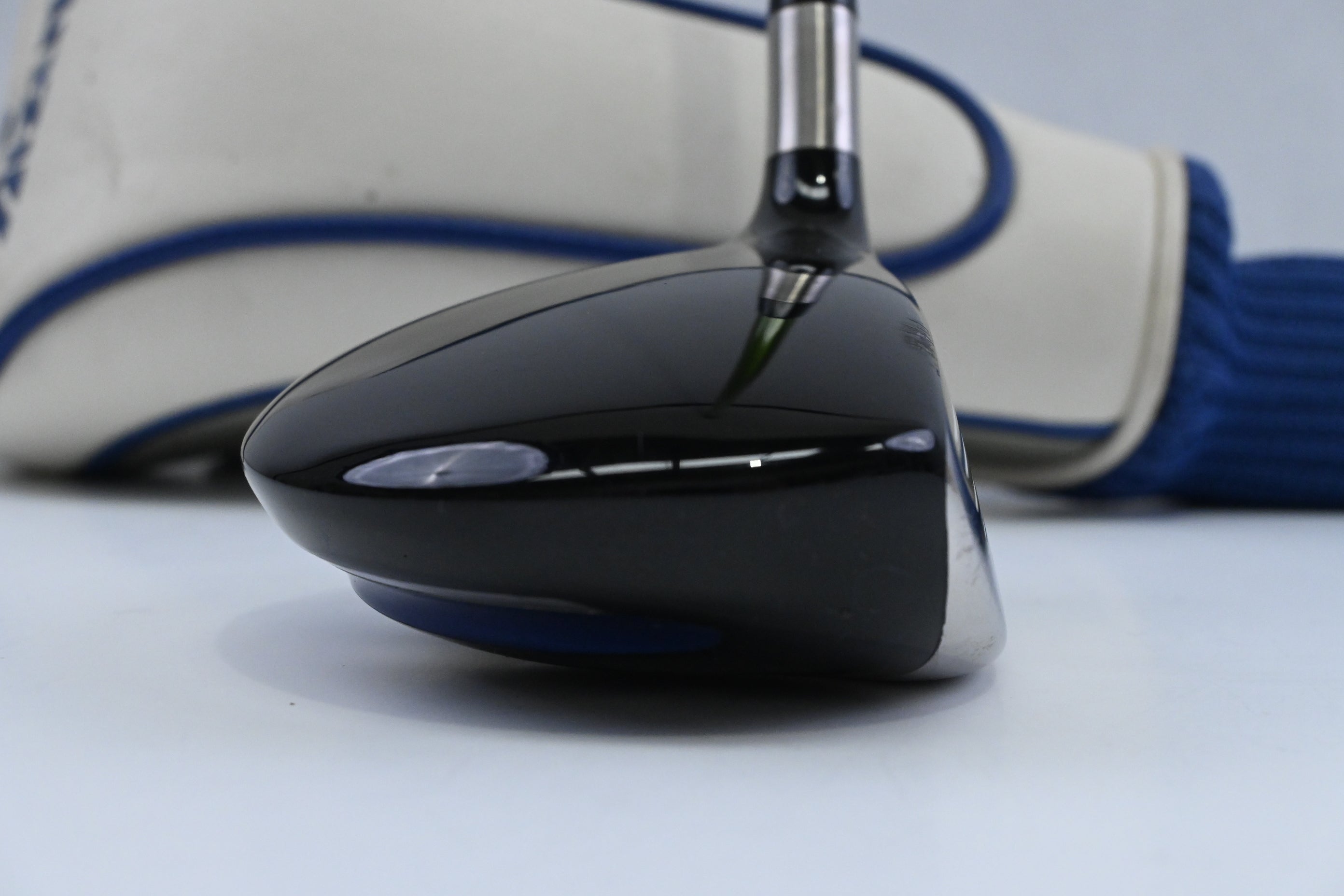 Mizuno F-60 #3 Wood / 15 Degree / Regular Flex Aldila NV 65 Shaft