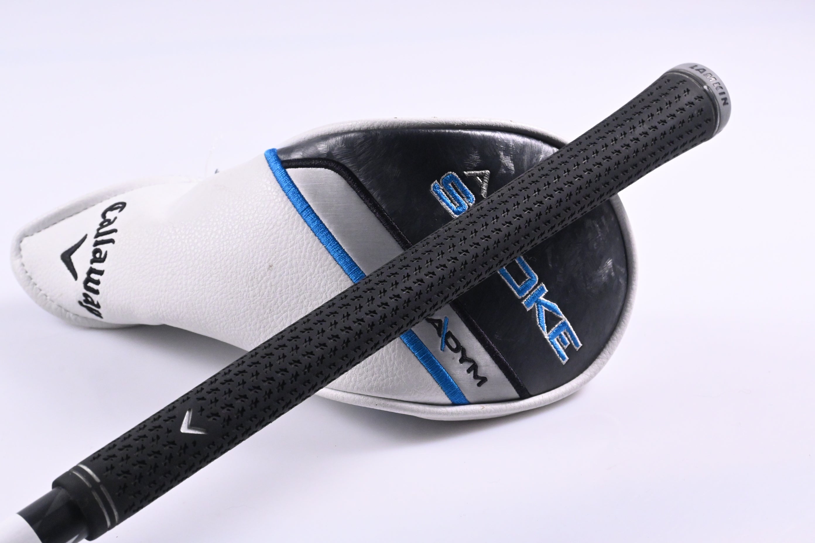 Callaway Paradym Ai Smoke #3 Hybrid / 18 Degree / Regular Flex Cypher 60 Shaft