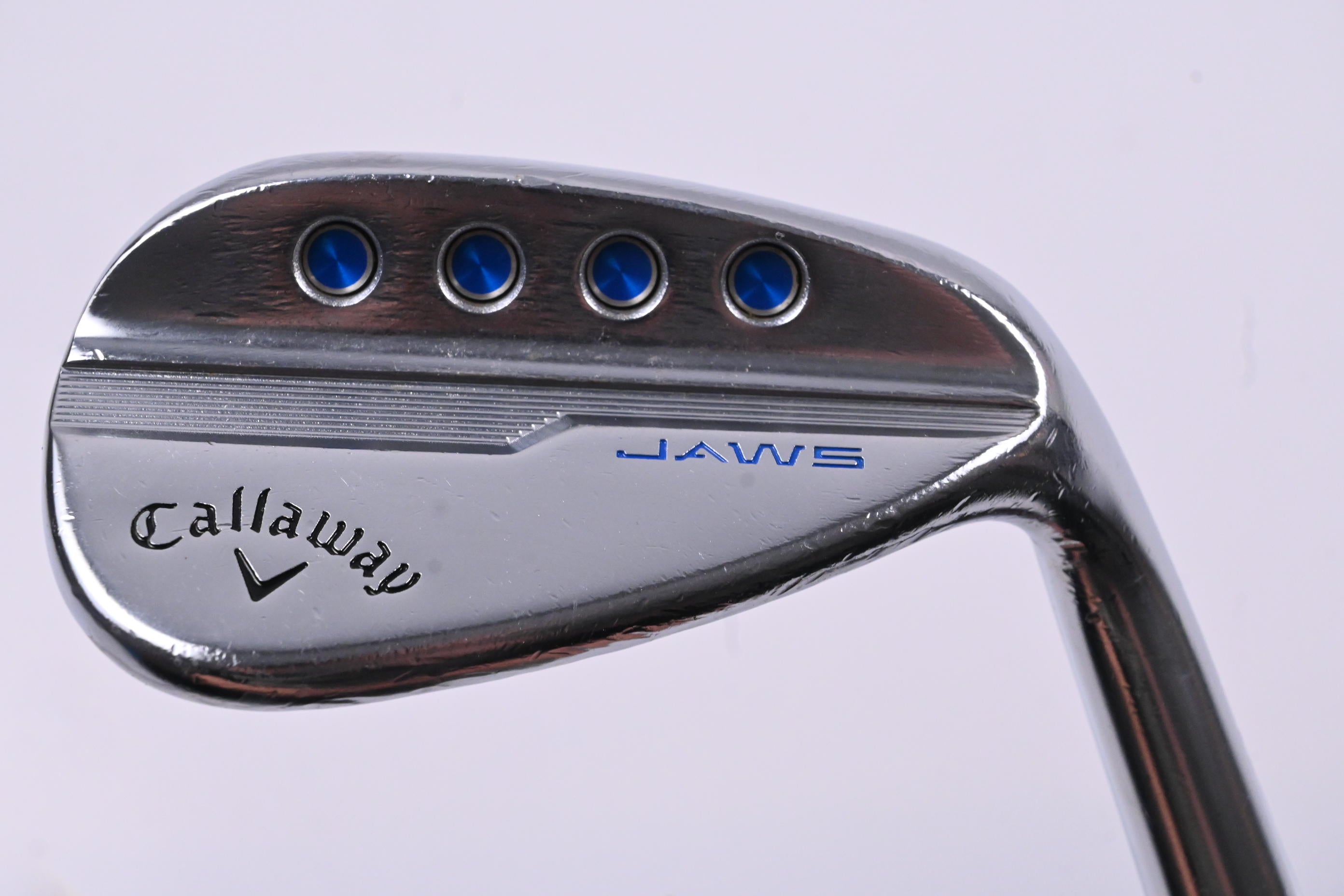 Callaway Jaws MD5 Gap Wedge / 50 Degree / Wedge Flex Callaway Impact Shaft