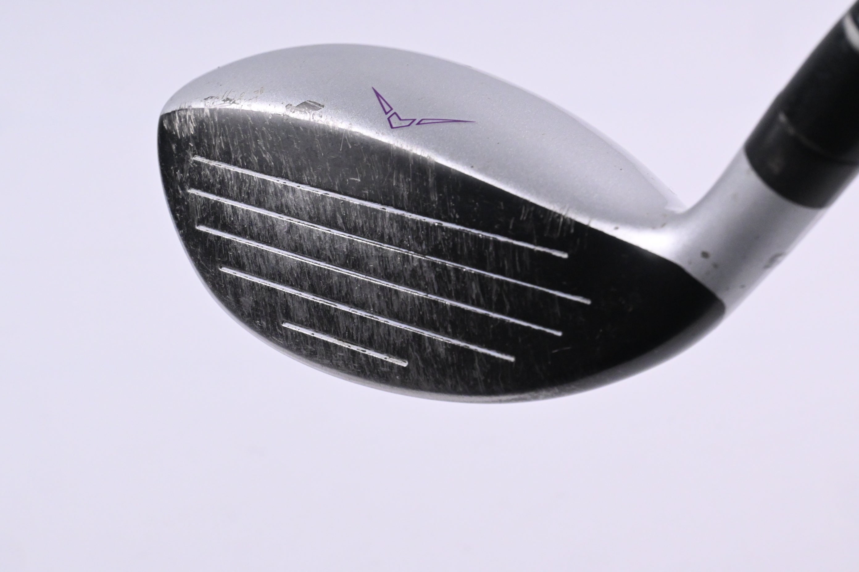 Ladies Benross Pearl #5 Hybrid / 28 Degree / Ladies Flex Fubuki Z Series 50 Shaft