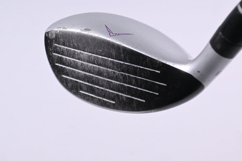 Ladies Benross Pearl #5 Hybrid / 28 Degree / Ladies Flex Fubuki Z Series 50 Shaft