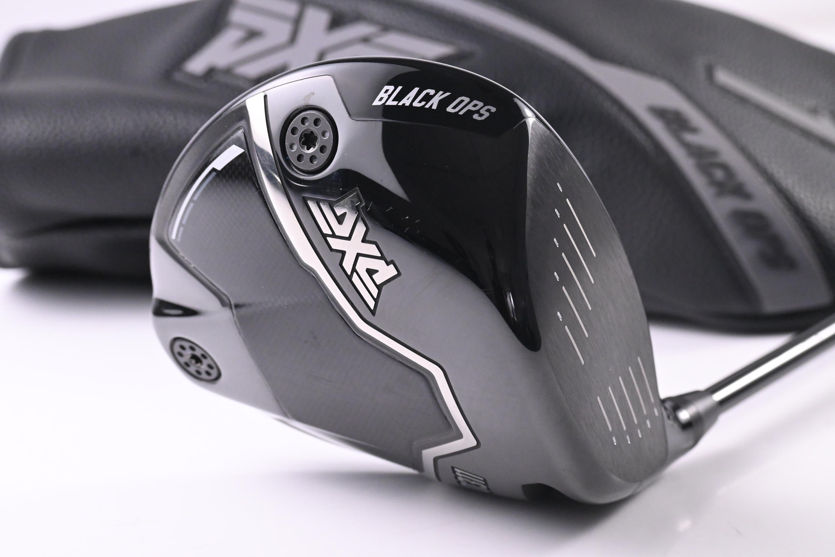 PXG 0311 Black Ops Driver / 10.5 Degree / Regular Flex Tensei AV Blue 55 Shaft