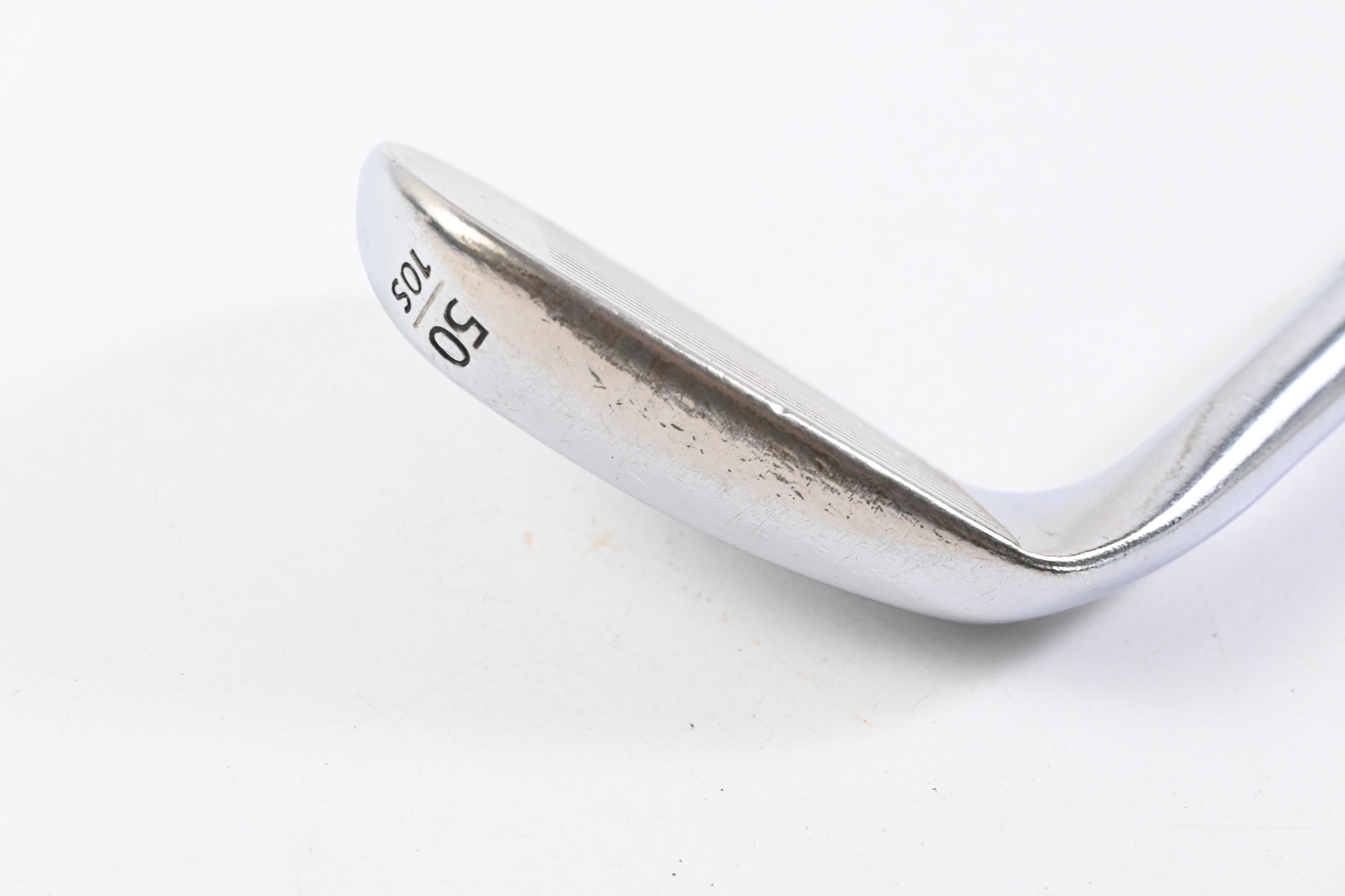 Callaway Jaws Raw Gap Wedge / 50 Degree / Stiff Flex Dynamic Gold S400 Shaft