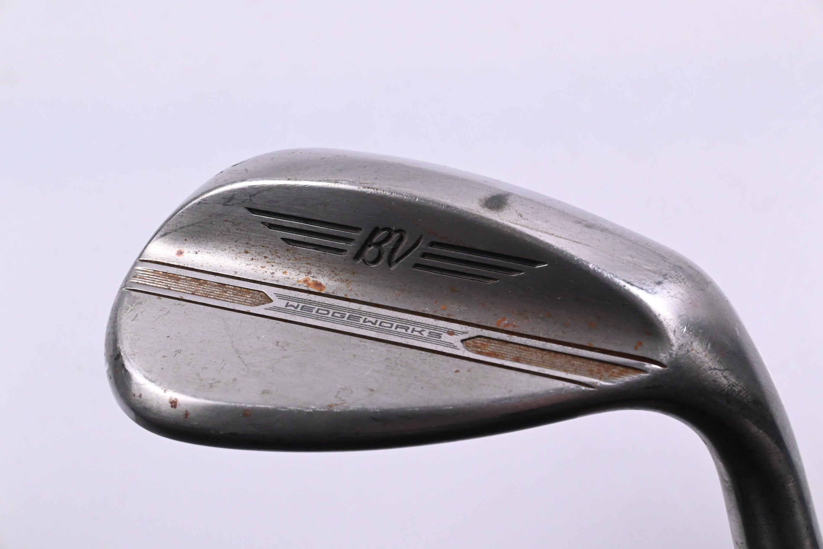 Titleist Vokey Lob Wedgeworks / 58 Degree / Wedge Flex Titleist Vokey Shaft