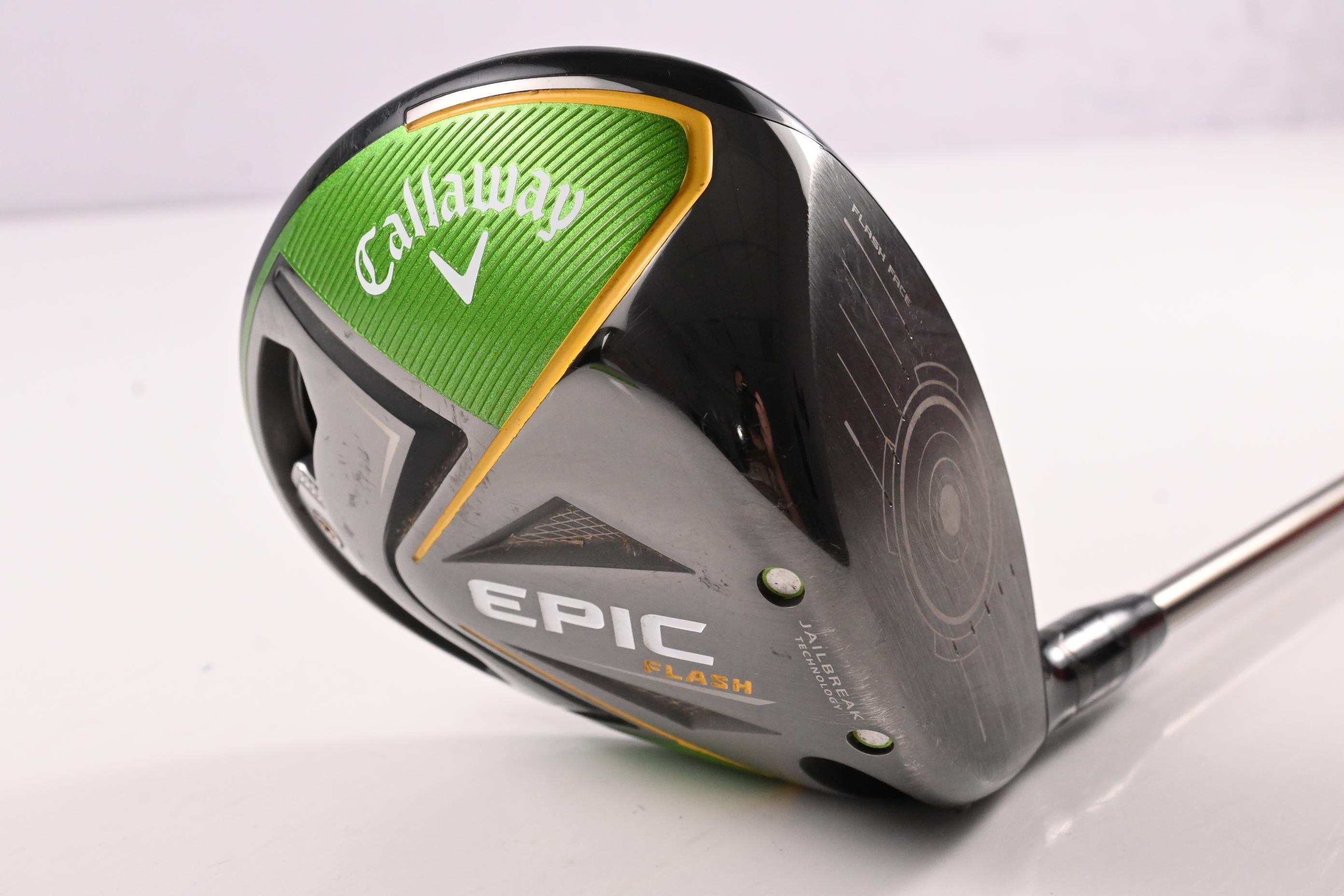 Callaway Epic Flash Driver / 10.5 Degree / Regular Flex UST Mamiya Recoil ES 440