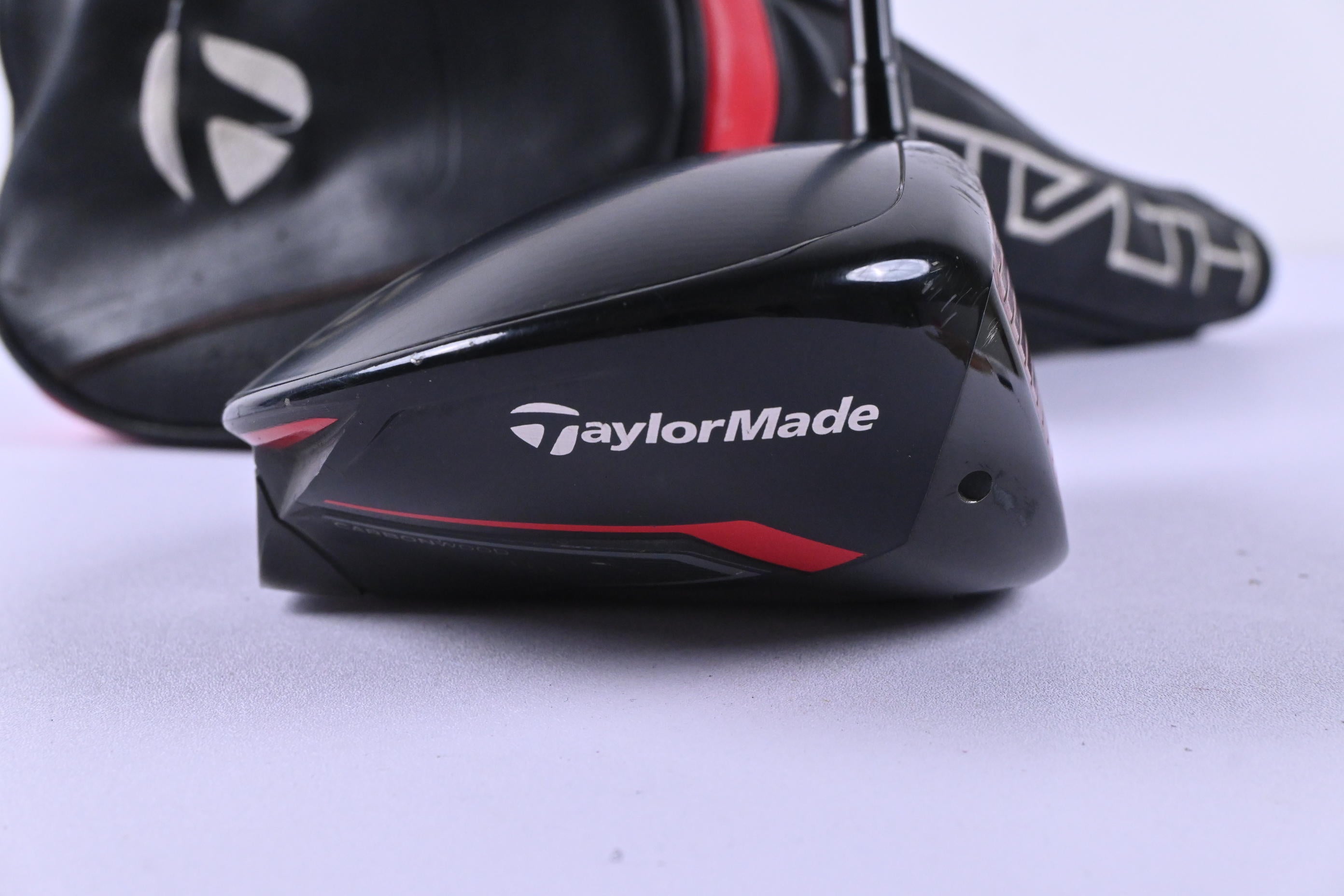 Taylormade Stealth Driver / 10.5 Degree / Regular Flex Fujikura Ventus Red 5