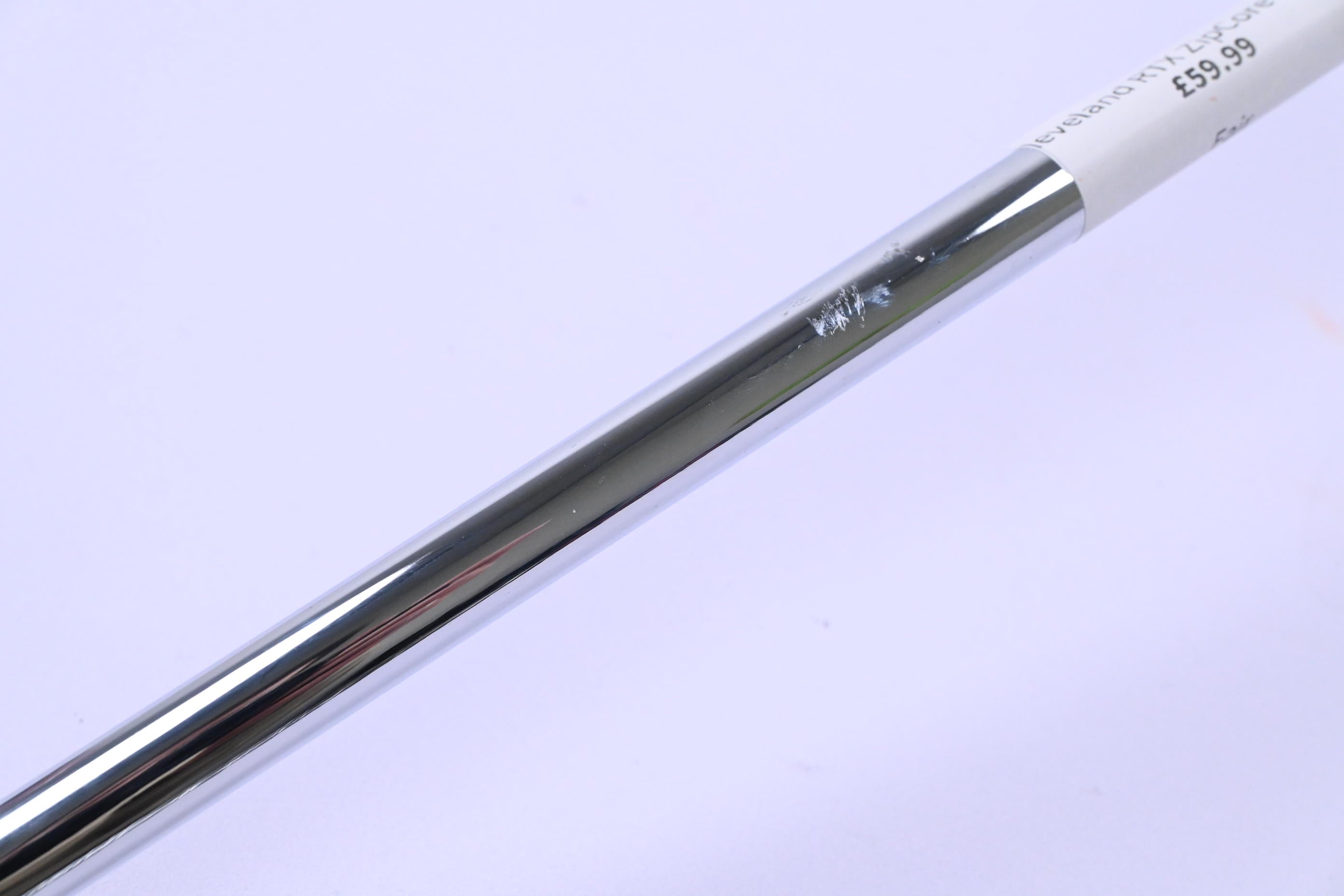 Cleveland RTX ZipCore Lob Wedge / 58 Degree / Wedge Flex Steel Shaft