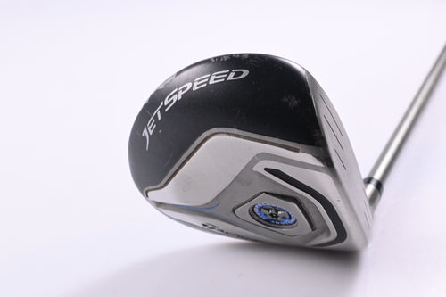 Ladies Taylormade Jetspeed #3 Wood / 15 Degree / Ladies Flex Matrix Velox T 49