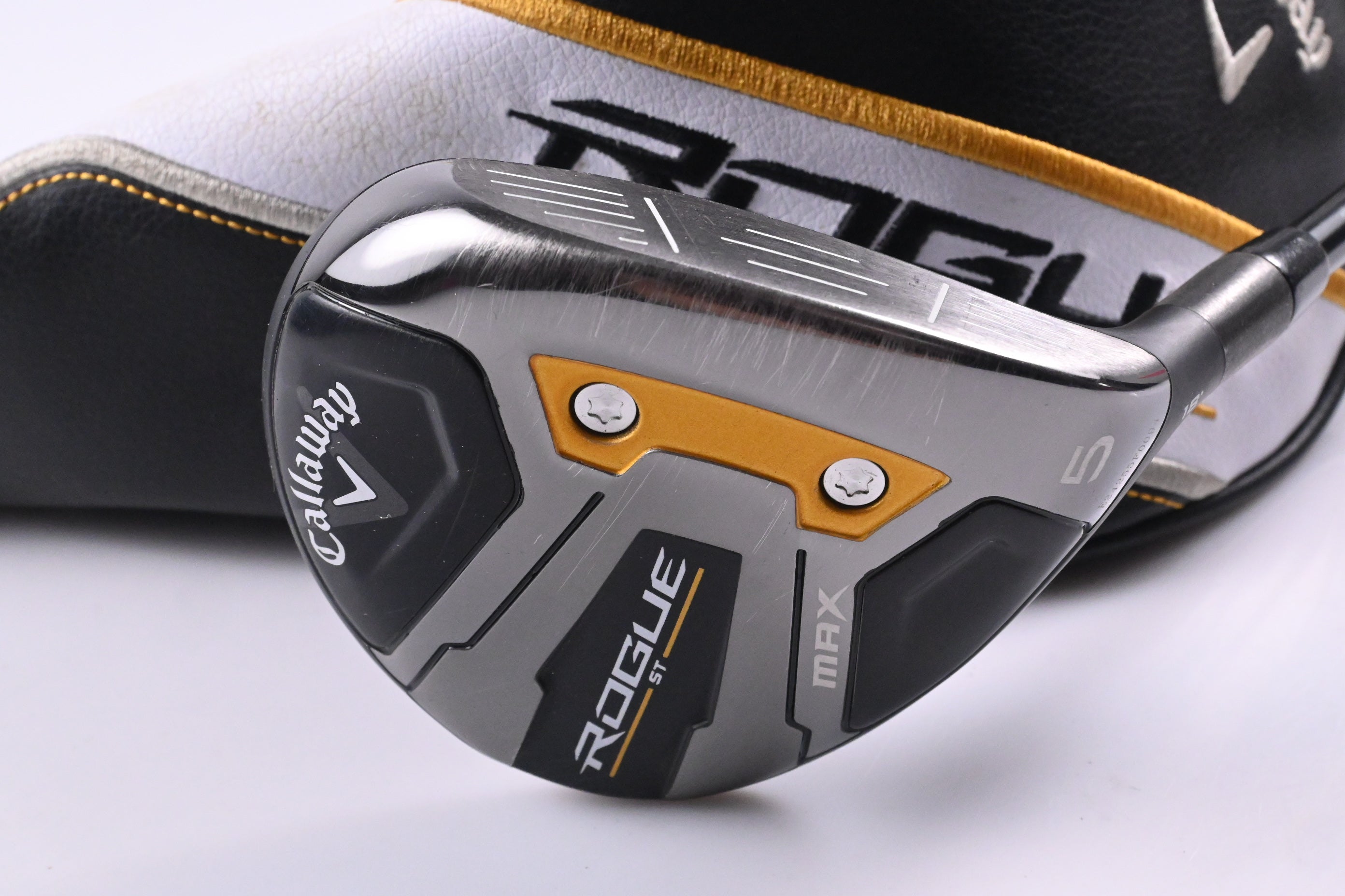 Callaway Rogue ST Max '24 #5 Wood / 18 Degree / Regular Flex Tensei CR Blue 60
