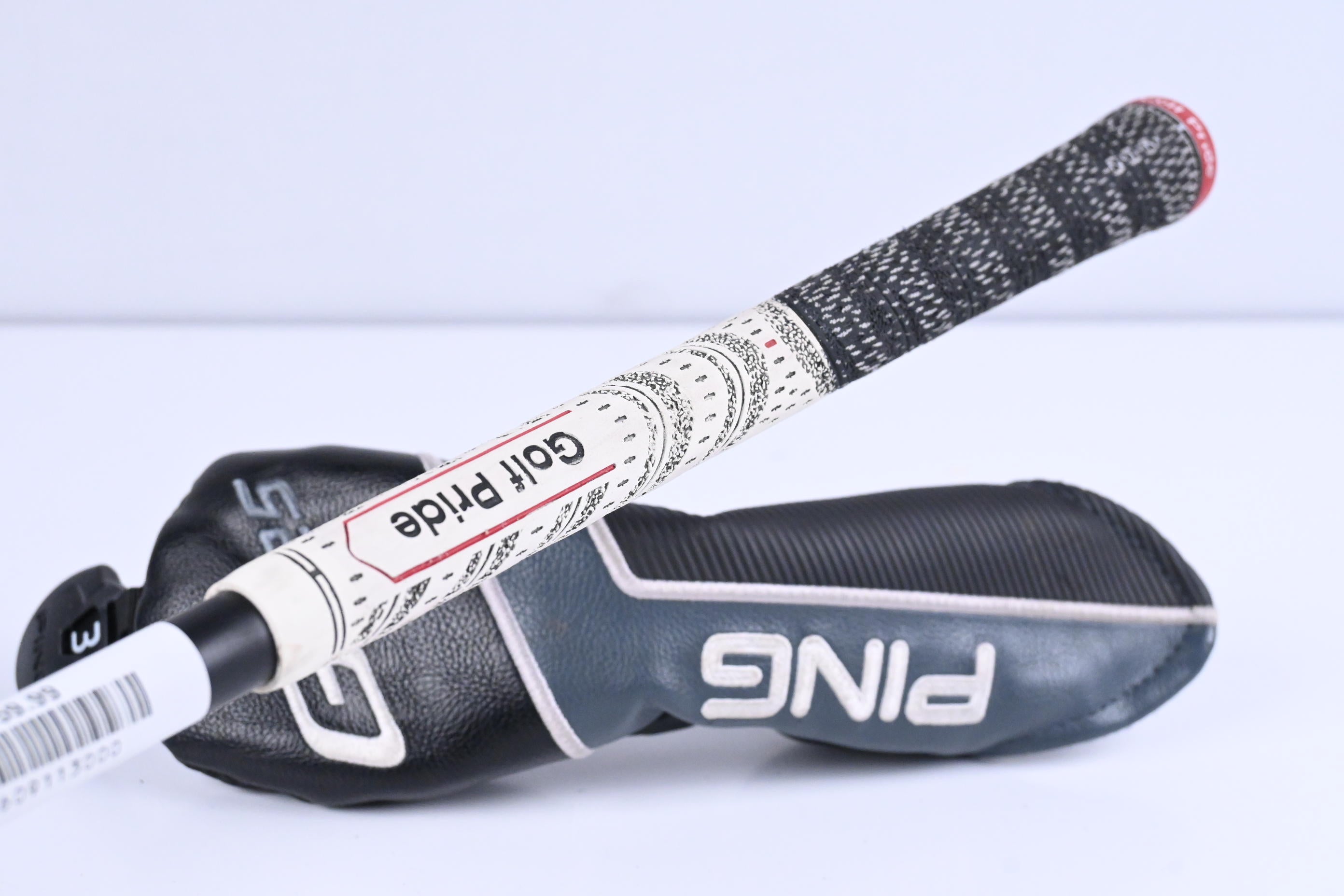 Ping G425 #3 Hybrid / 19 Degree / Stiff Flex Ping Alta CB Slate 70 Shaft