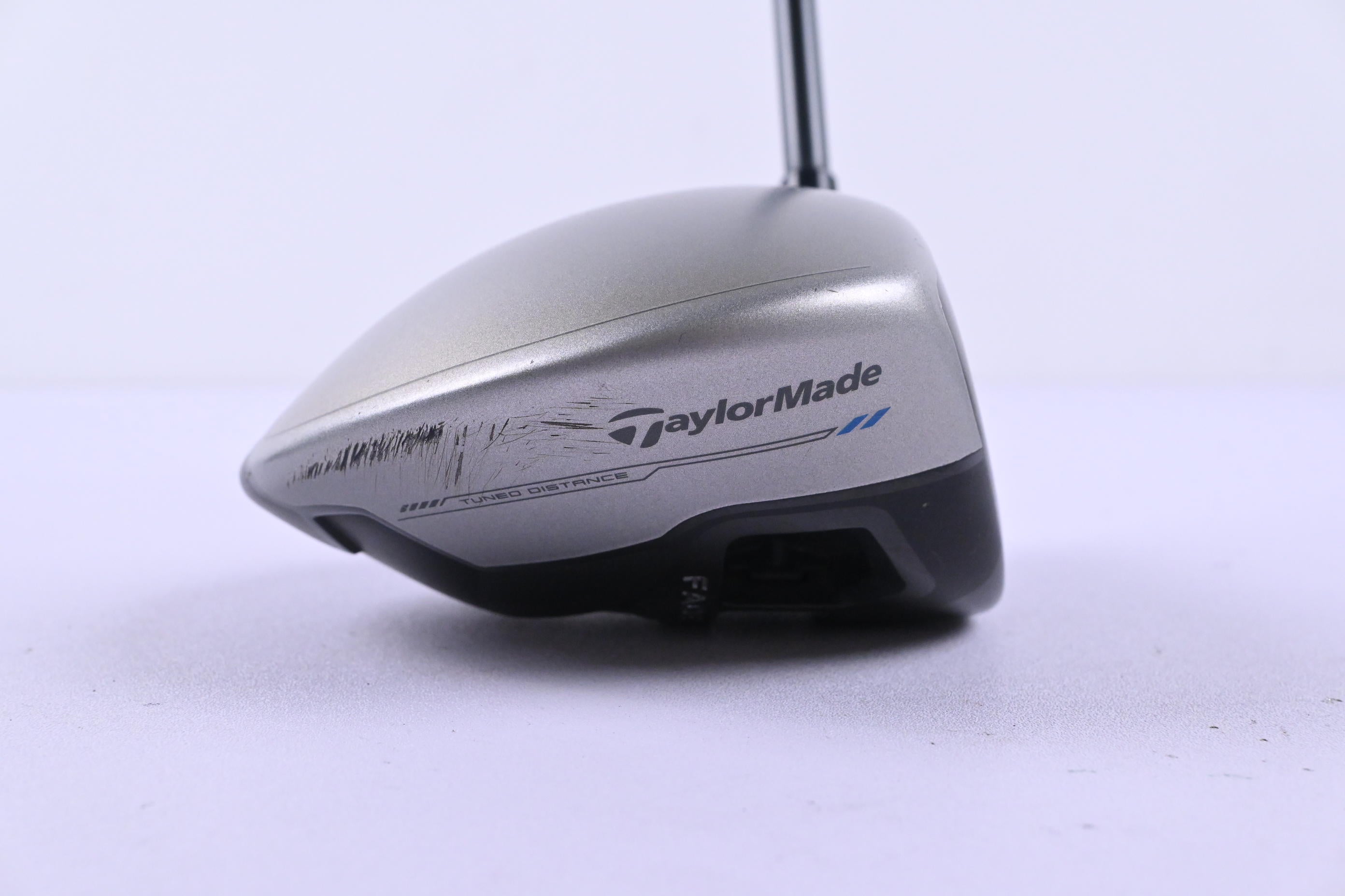 Taylormade SLDR-S Driver / 12 Degree / Regular Flex Fujikura Speeder 57 Shaft