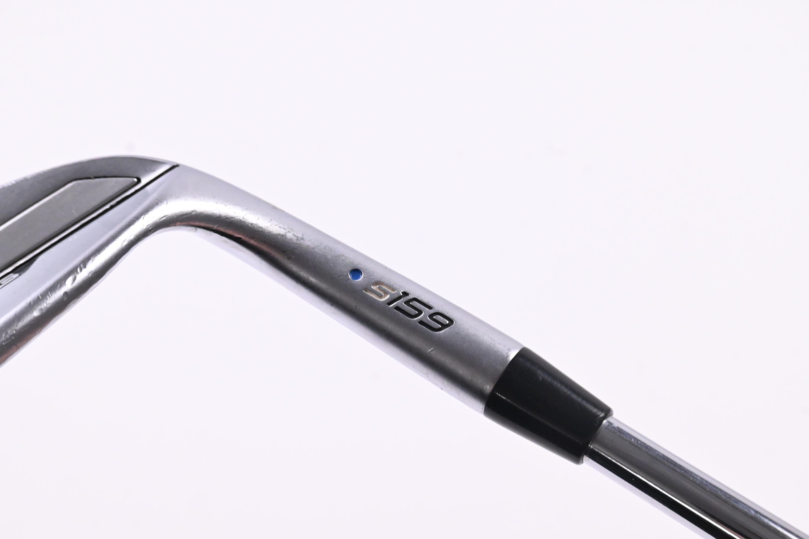 Ping S159 Gap Wedge / 52 Degree / Blue Dot / Stiff Flex Dynamic Gold 105 S300