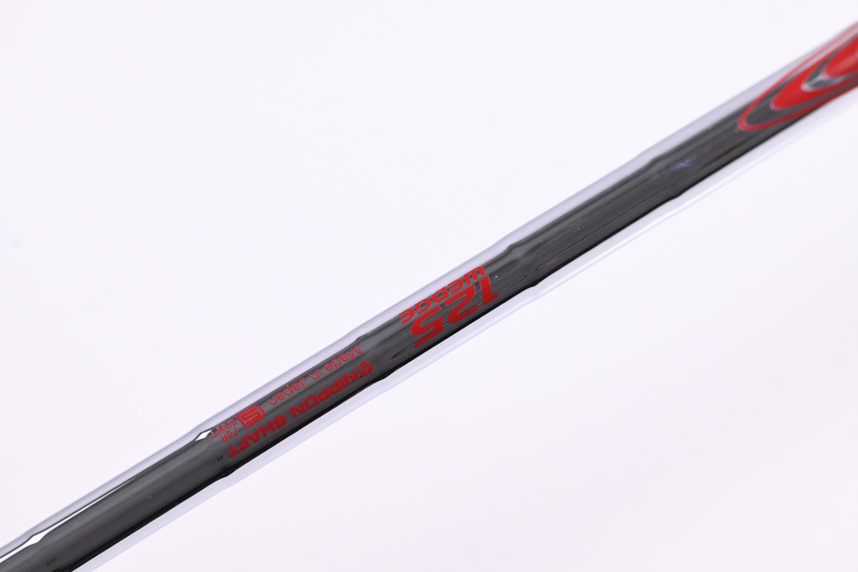 Mizuno Pro T-3 Lob Wedge / 58 Degree / Wedge Flex N.S. Pro Modus 3 125 Shaft