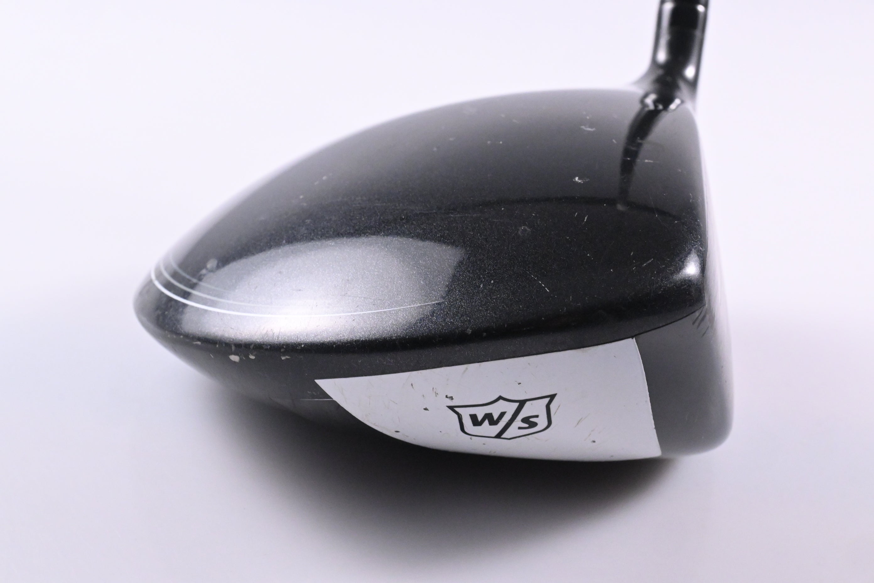 Wilson Launch Pad Driver / 13 Degree / Senior Flex UST Helium Black 45 Shaft