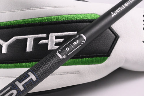 Callaway Elyte X #4 Hybrid / 21 Degree / Senior Flex Vanquish Blue 5 Shaft