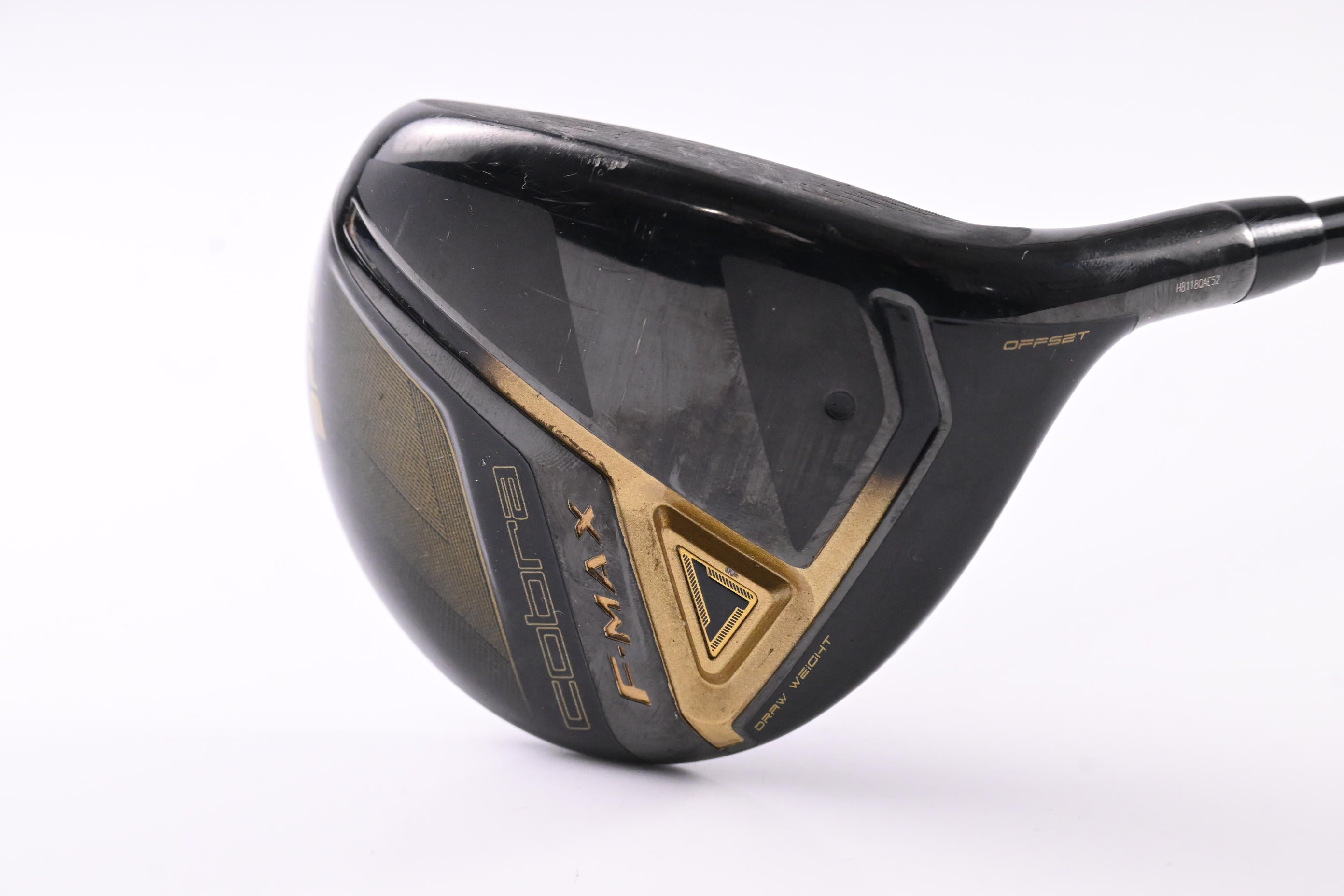 Cobra F-Max #3 Wood / 16 Degree / Regular Flex Cobra SuperLite 60 Shaft