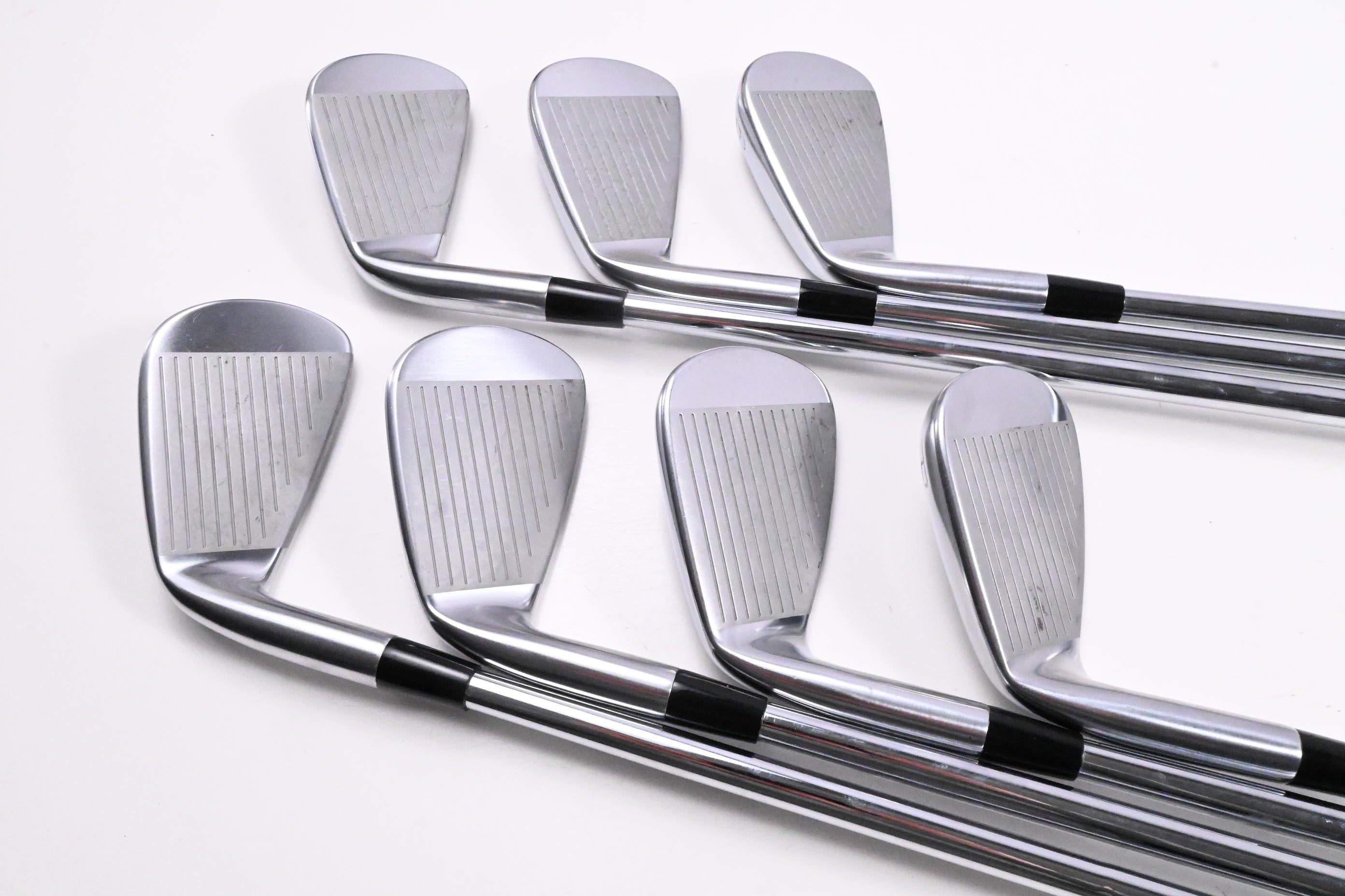 Mizuno Pro 245 Irons / 4-PW / X-Flex N.S.Pro Modus3 Tour 115 Shafts