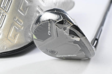 Taylormade Qi35 Max #5 Hybrid / 27 Degree / Regular Flex Airspeeder 50 Shaft