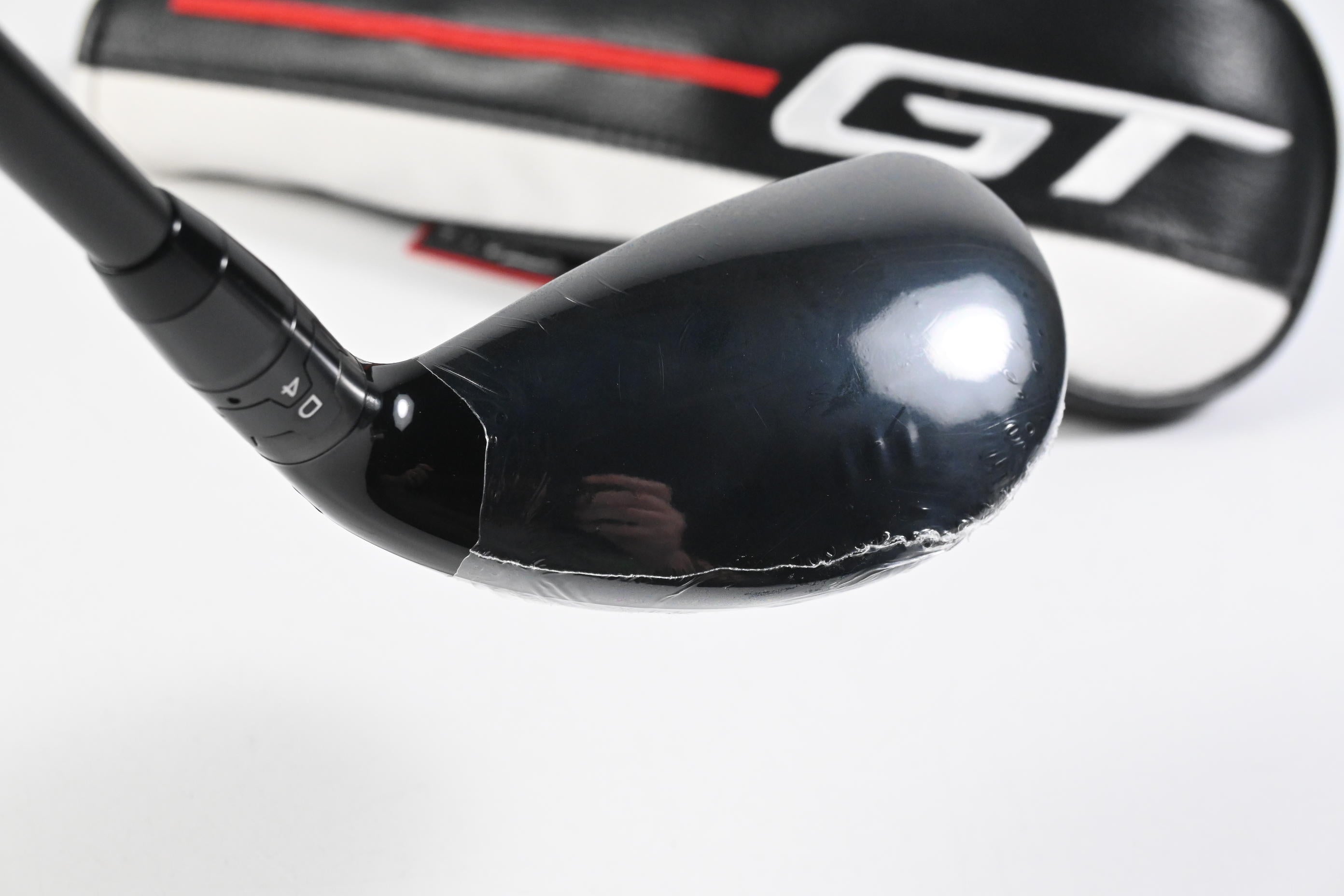 Titleist GT3 #3 Hybrid / 19 Degree / Stiff Flex HZRDUS Black 80 Shaft