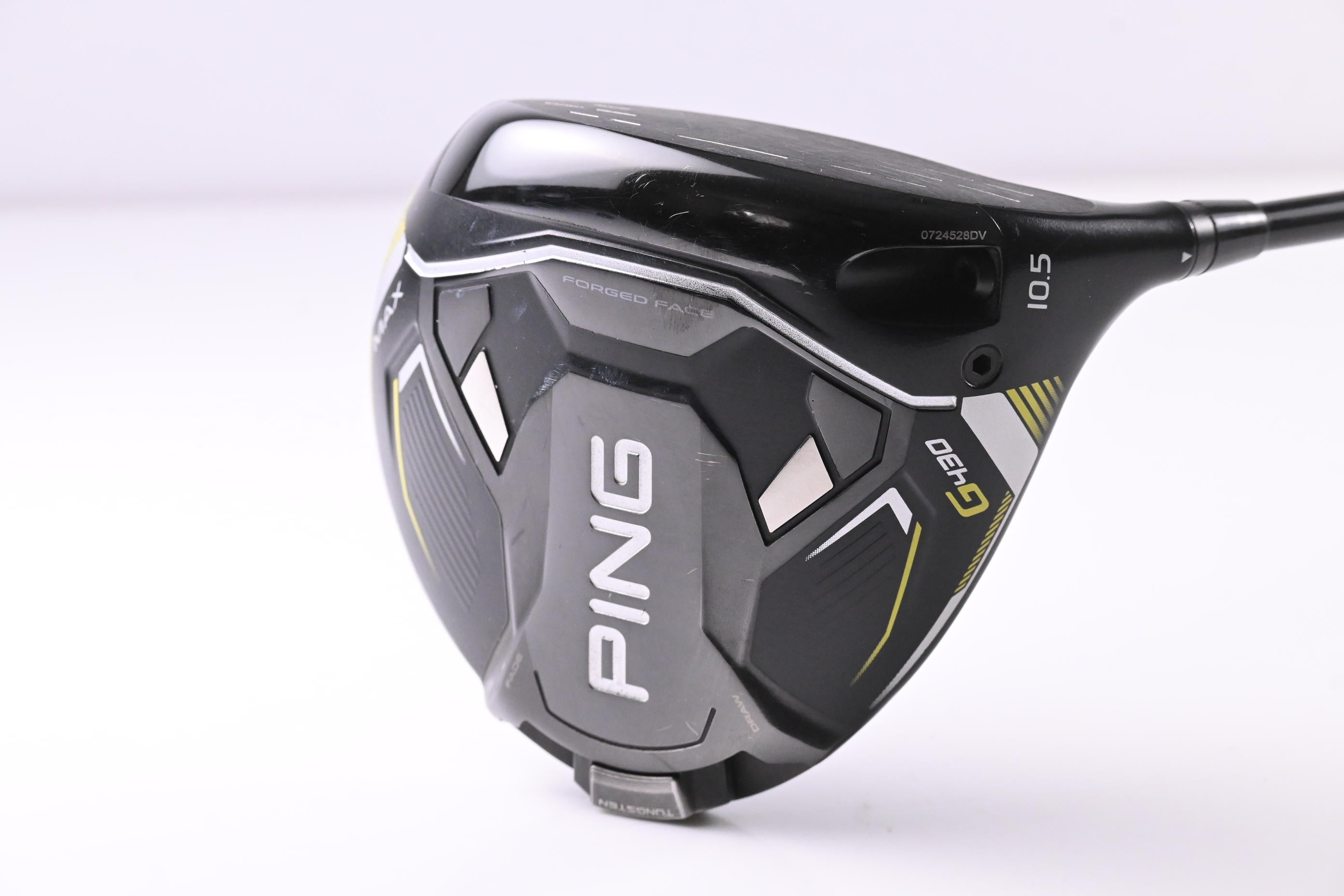 Ping G430 Max Driver / 10.5 Degree / Stiff Flex Tensei AV Raw Blue 65 Shaft